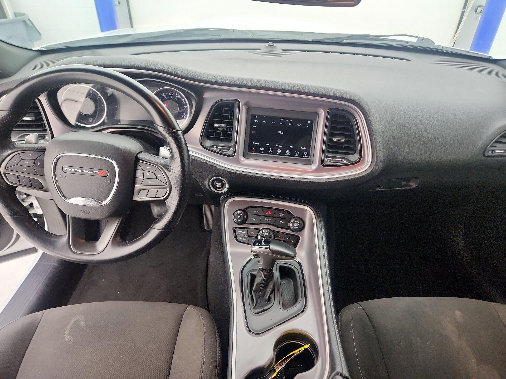 Thumbnail: 2021 Dodge Challenger - 9