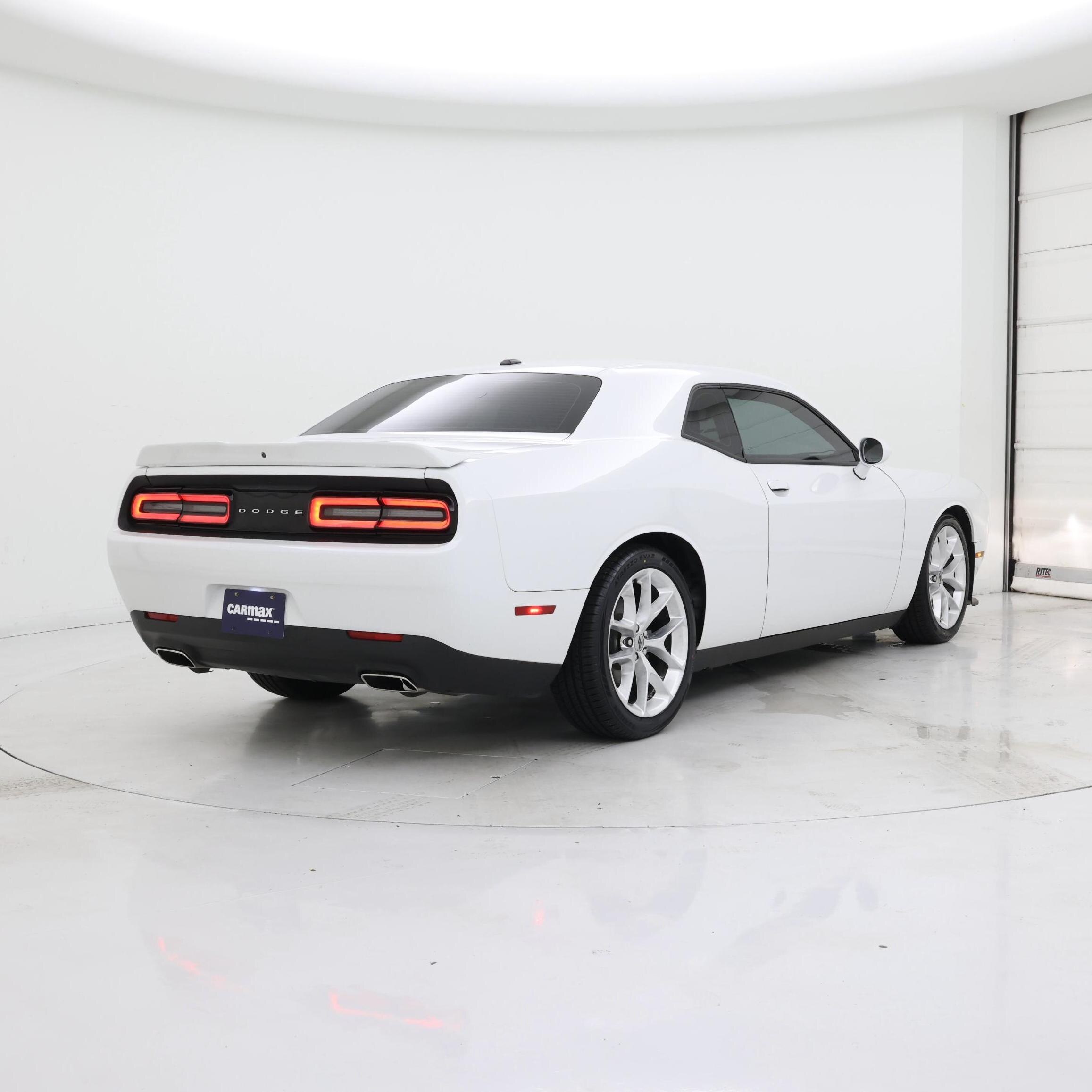 Thumbnail: 2021 Dodge Challenger - 8