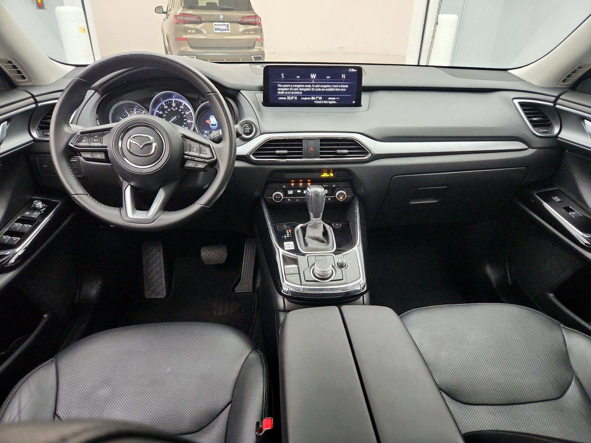 Thumbnail: 2023 Mazda CX-9 - 9