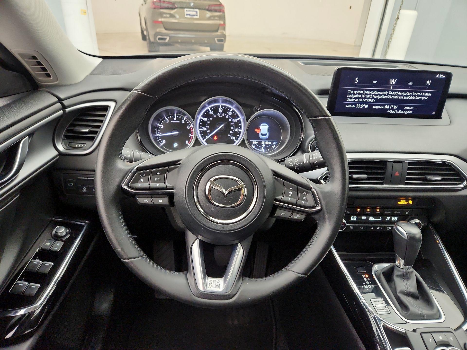 Thumbnail: 2023 Mazda CX-9 - 10