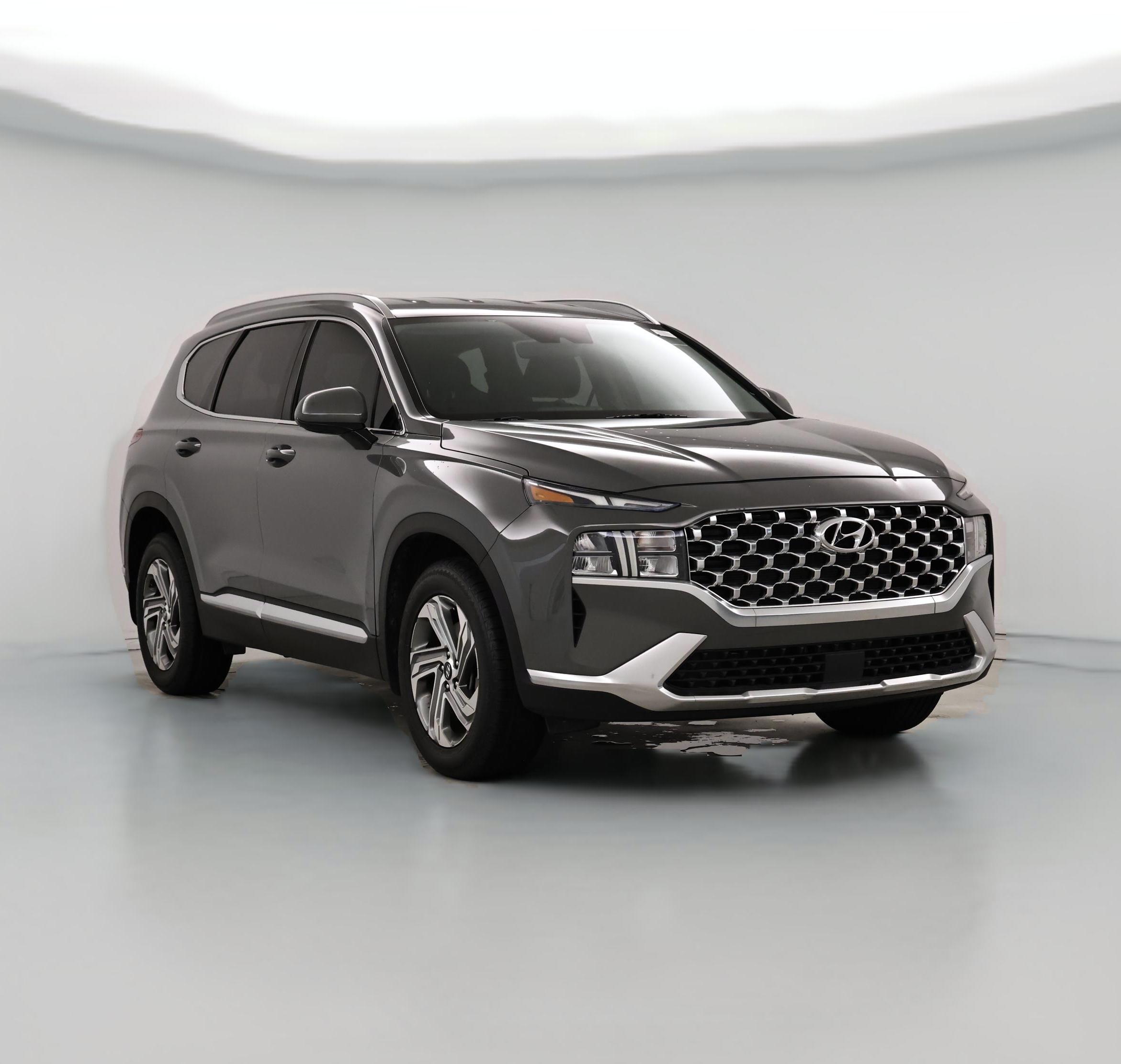 Thumbnail: 2021 Hyundai Santa Fe - 1