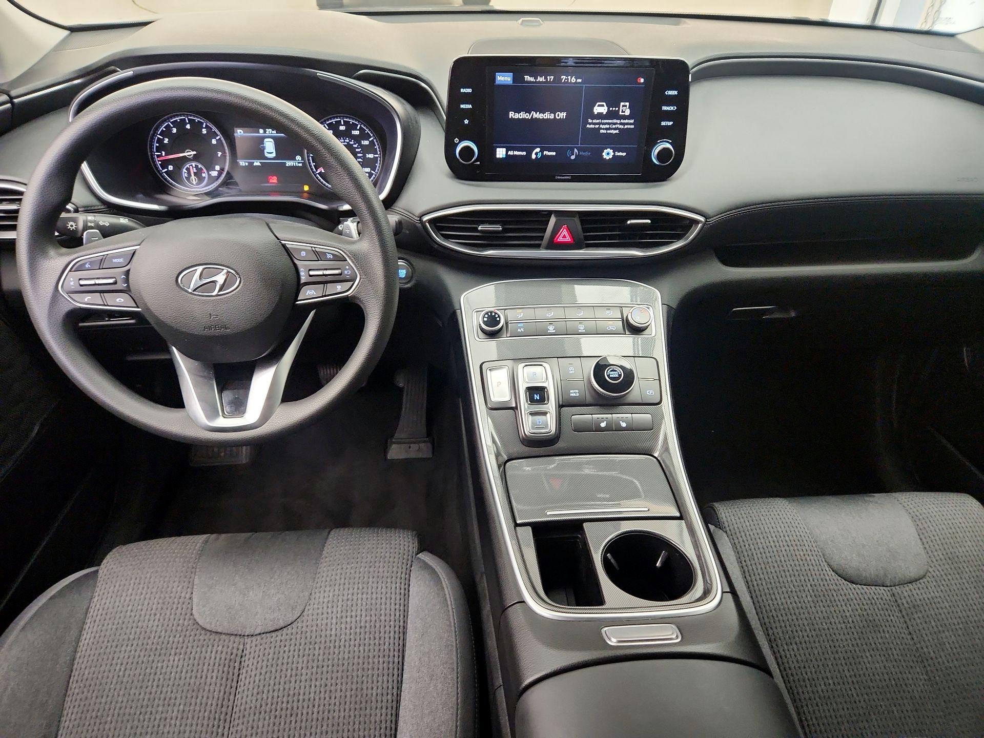 Thumbnail: 2021 Hyundai Santa Fe - 9