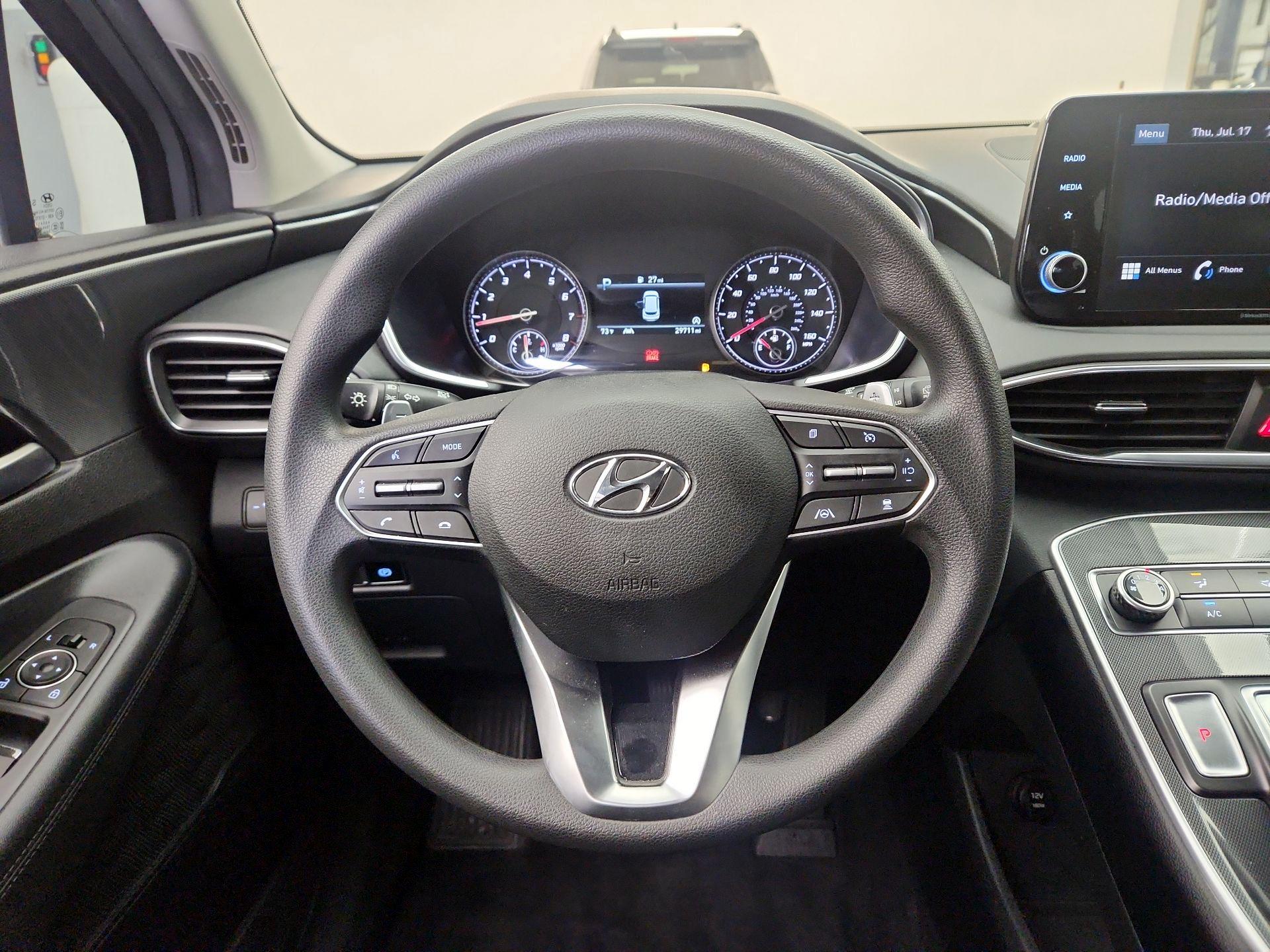 Thumbnail: 2021 Hyundai Santa Fe - 10