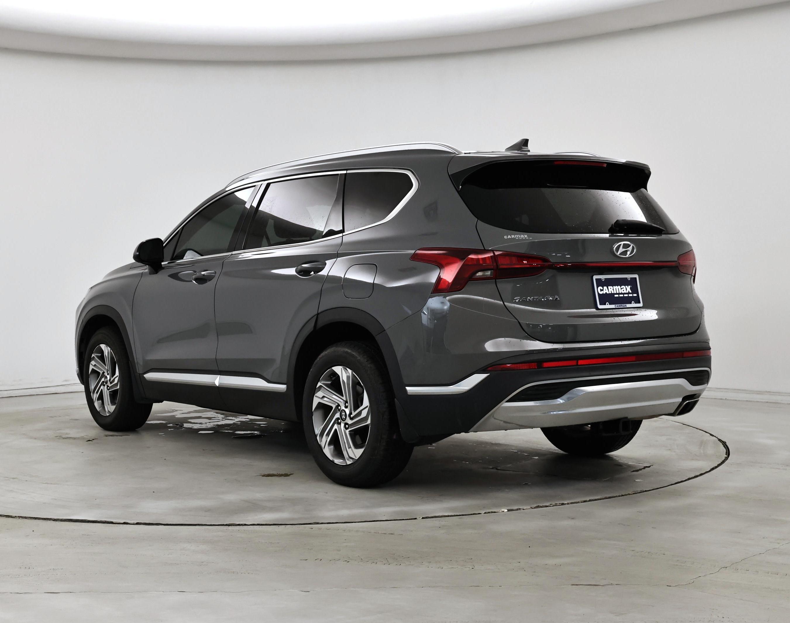 Thumbnail: 2021 Hyundai Santa Fe - 2