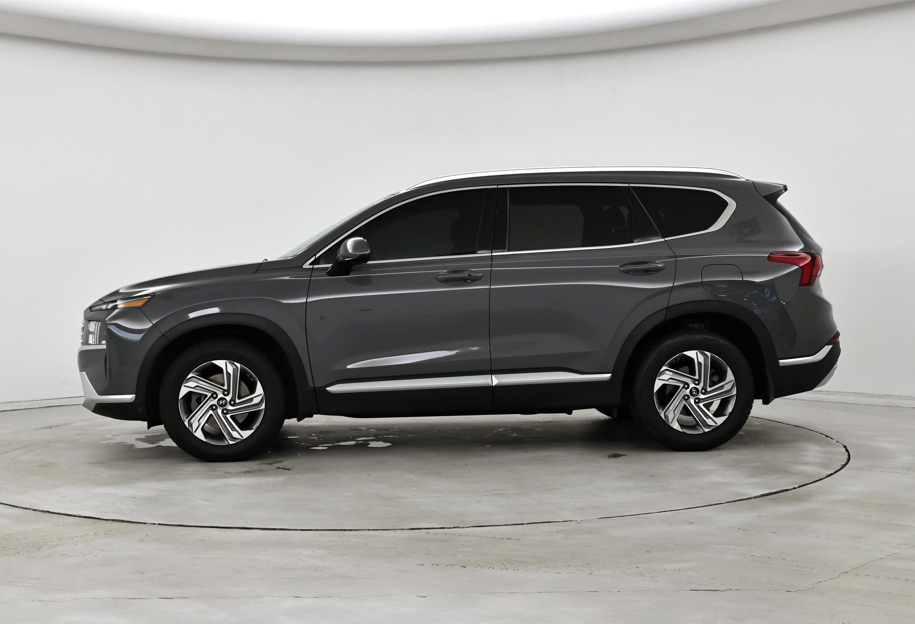 Thumbnail: 2021 Hyundai Santa Fe - 3