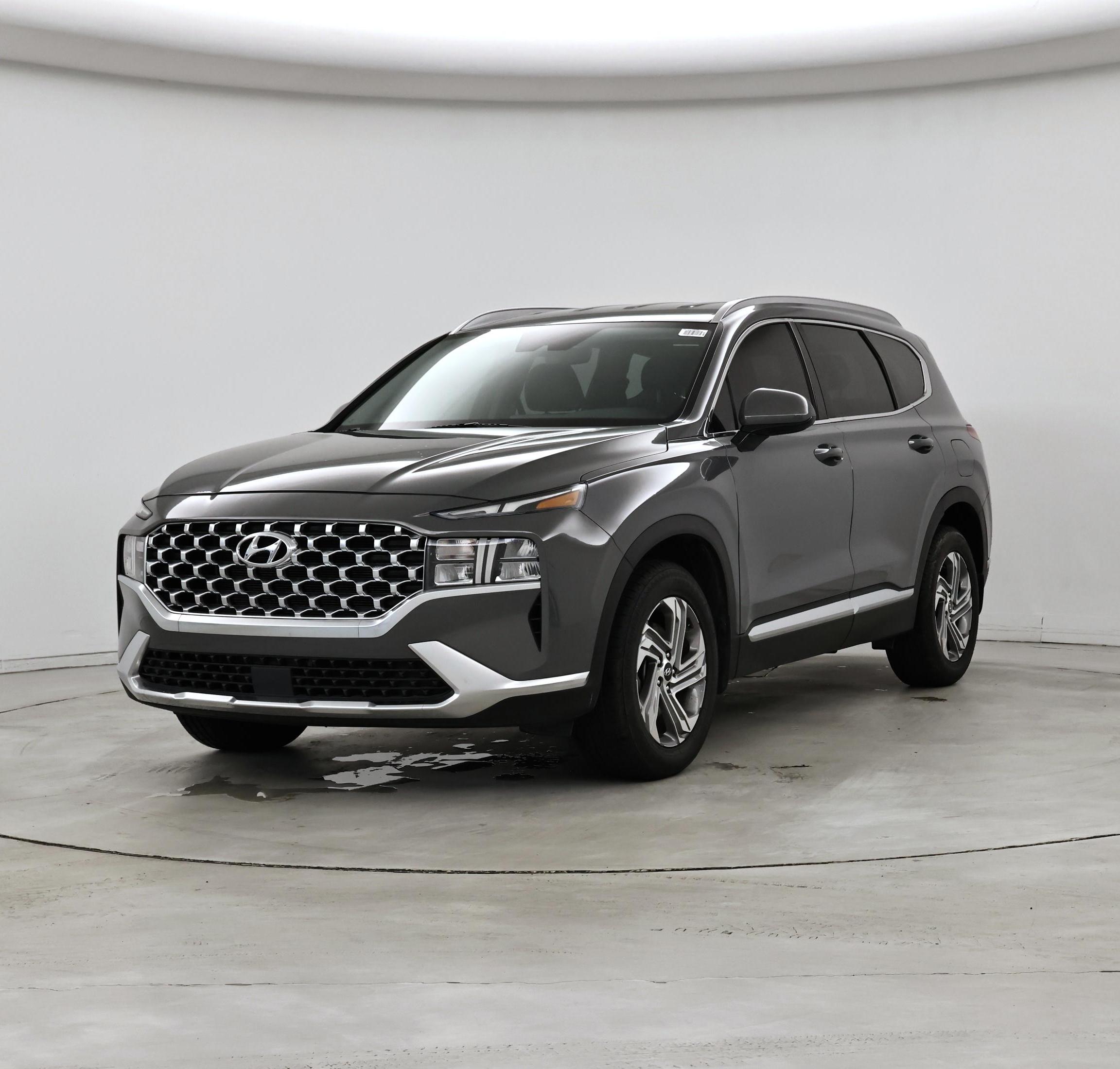Thumbnail: 2021 Hyundai Santa Fe - 4