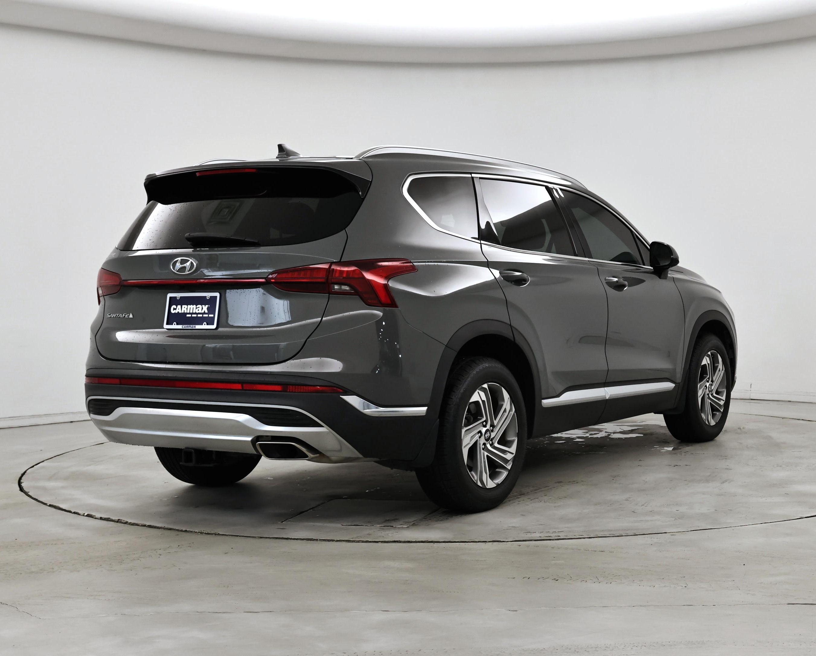 Thumbnail: 2021 Hyundai Santa Fe - 8