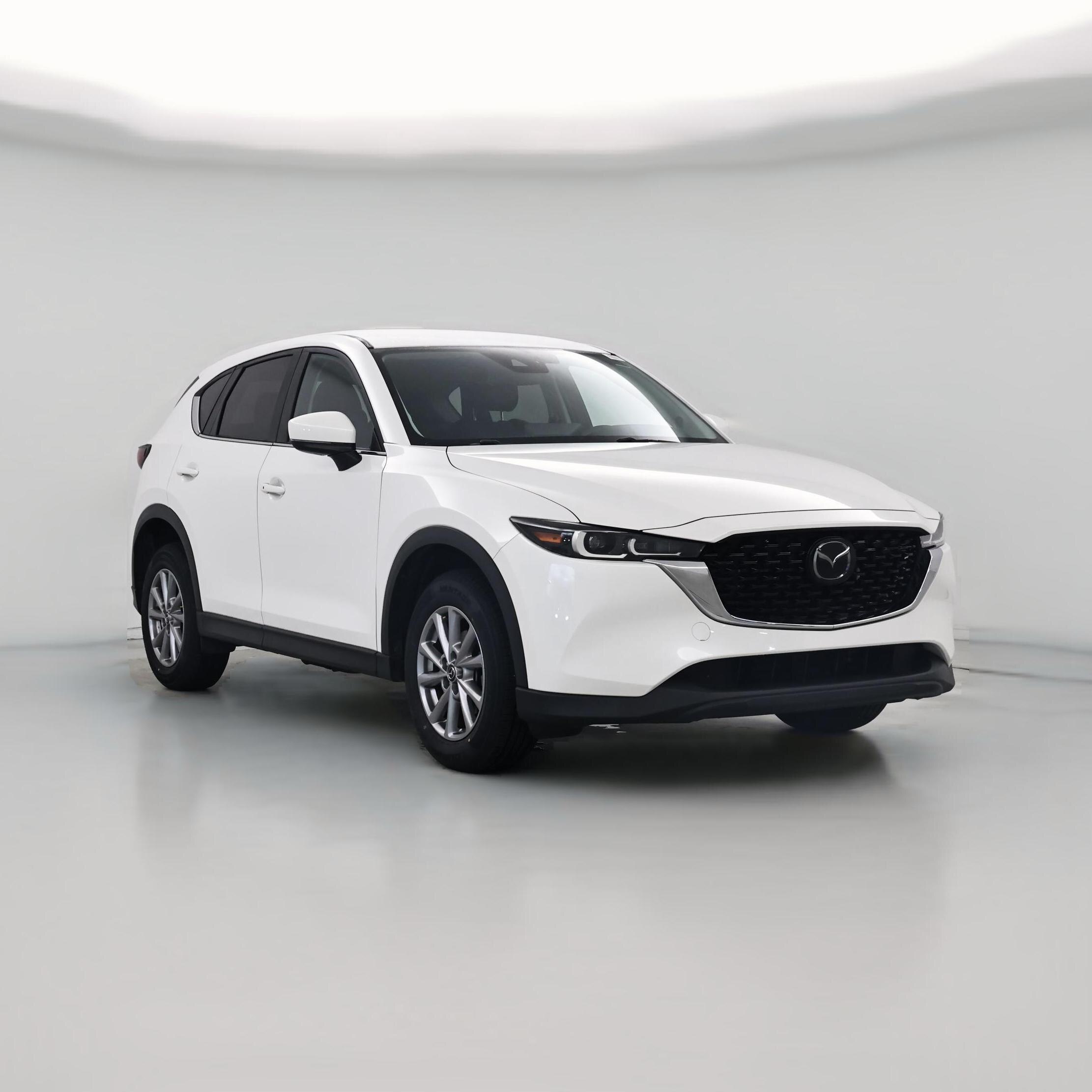 Thumbnail: 2022 Mazda CX-5 - 1