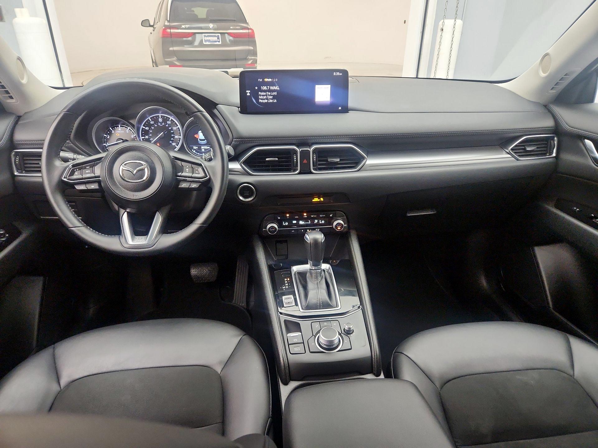 Thumbnail: 2022 Mazda CX-5 - 9