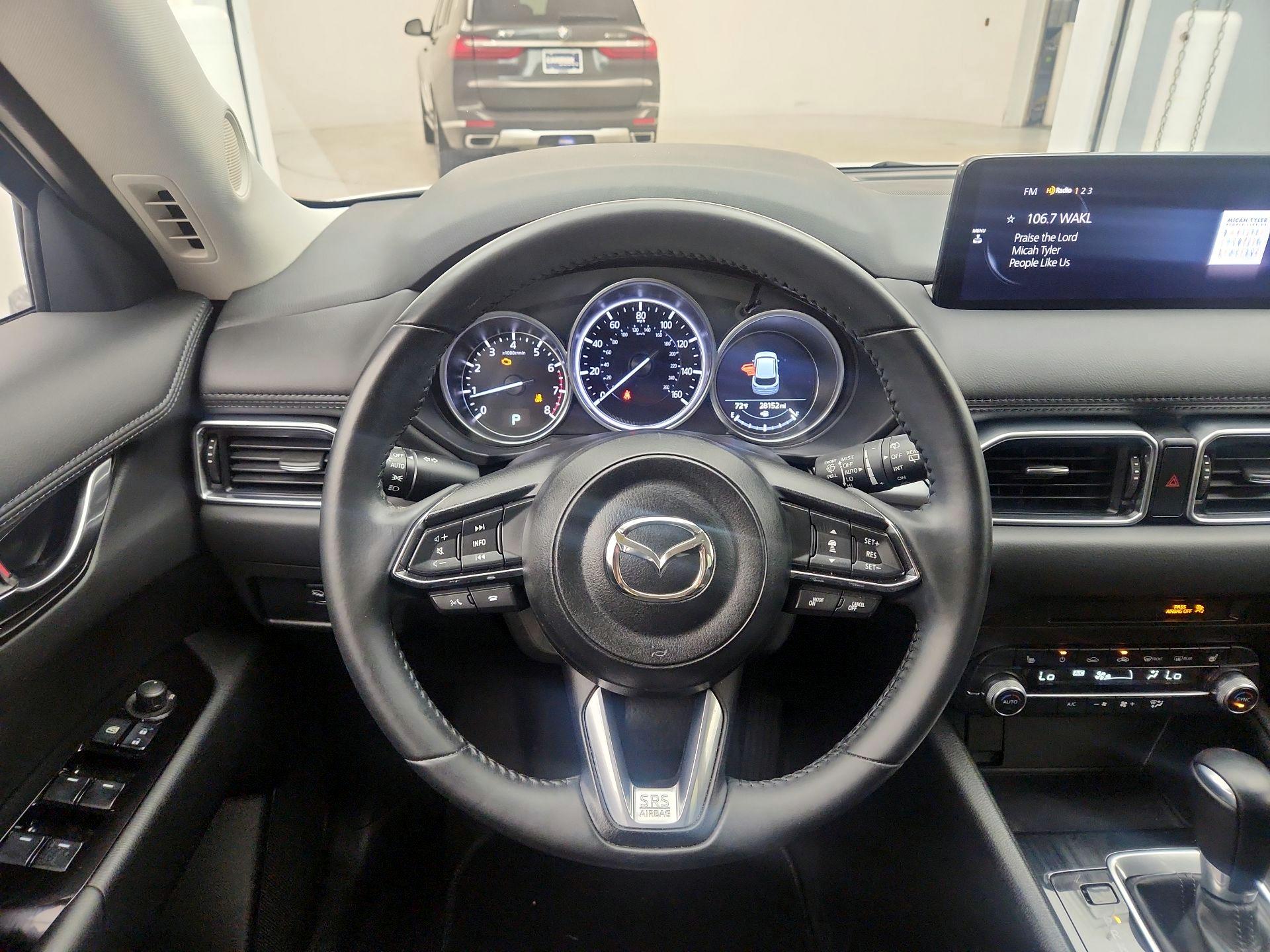 Thumbnail: 2022 Mazda CX-5 - 10