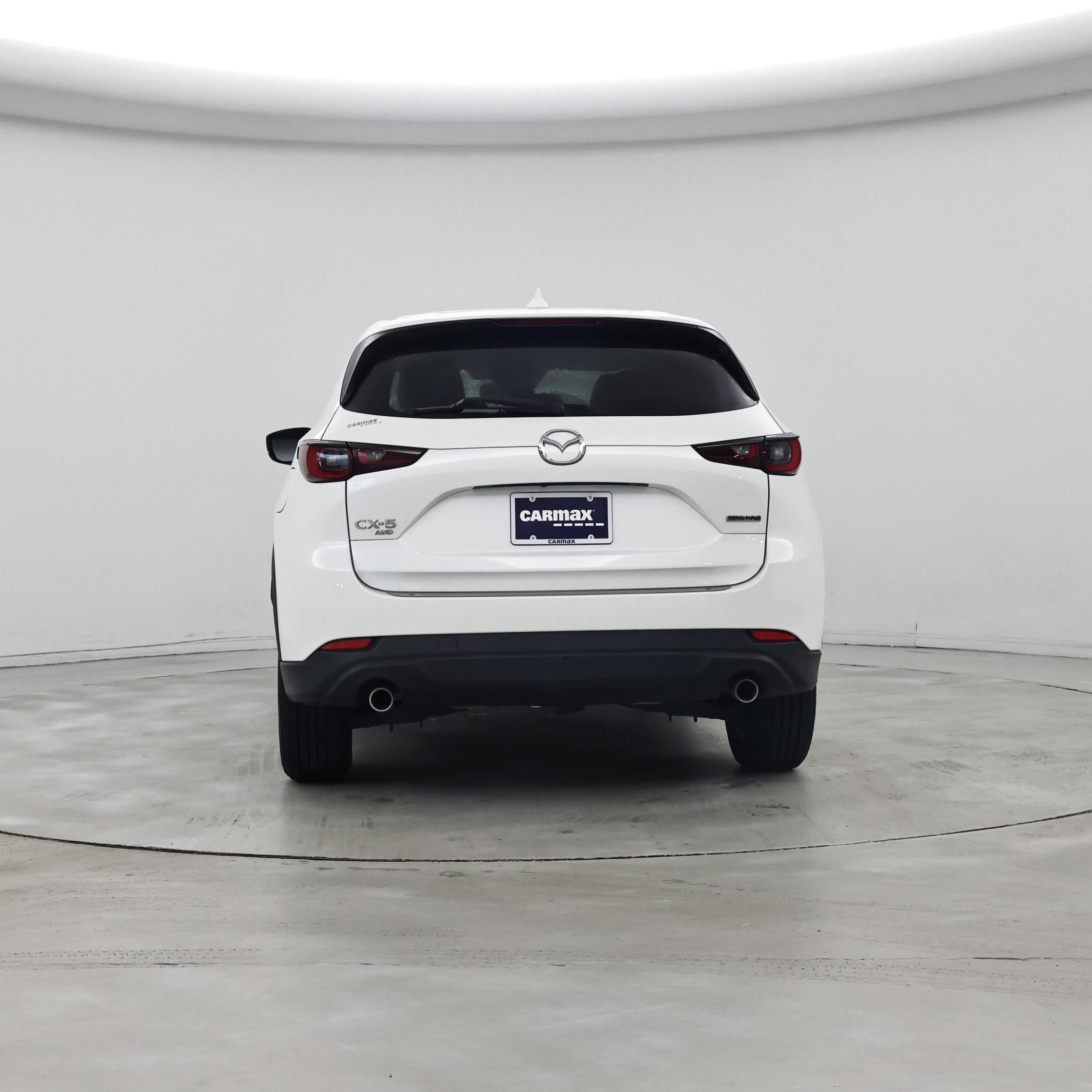 Thumbnail: 2022 Mazda CX-5 - 6