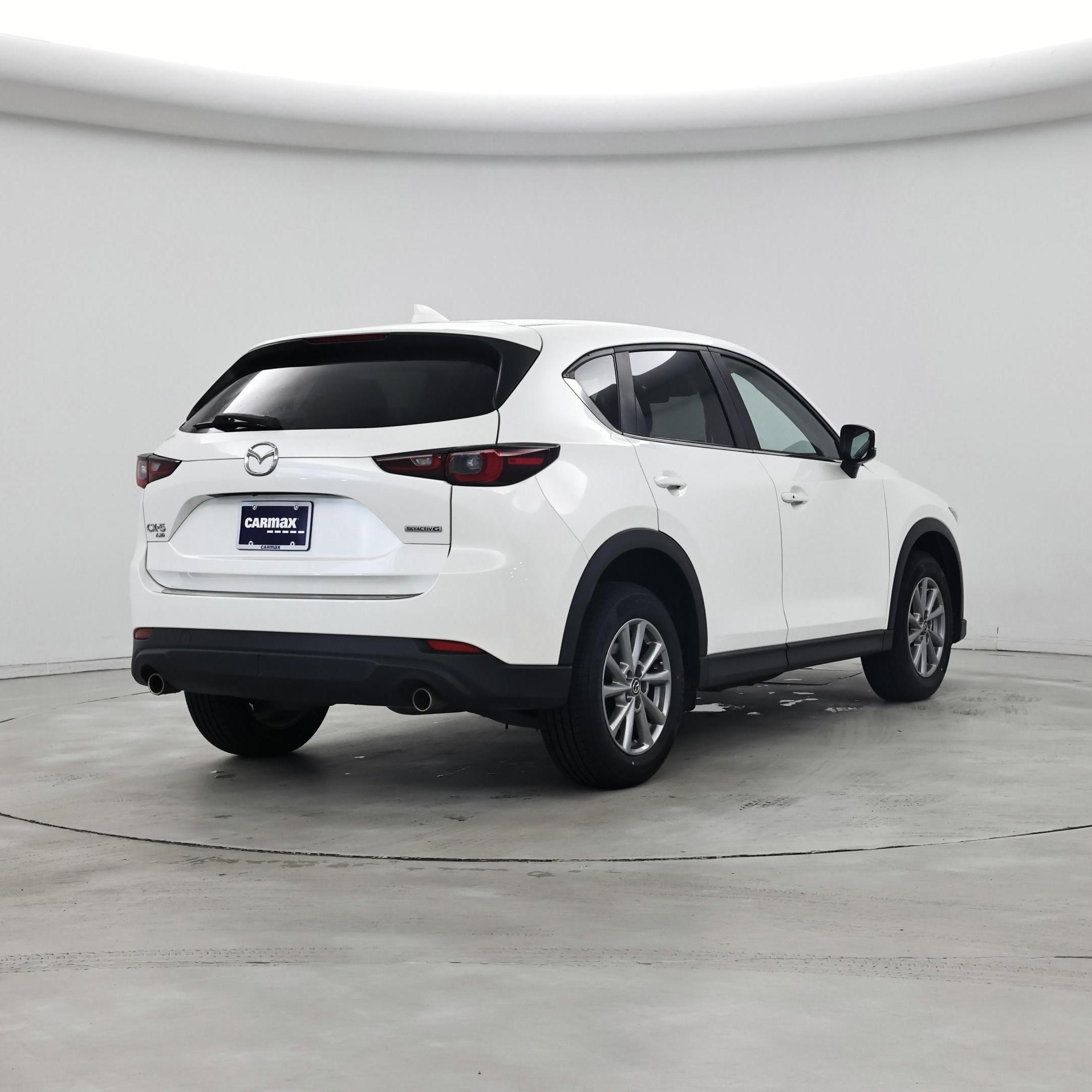 Thumbnail: 2022 Mazda CX-5 - 8