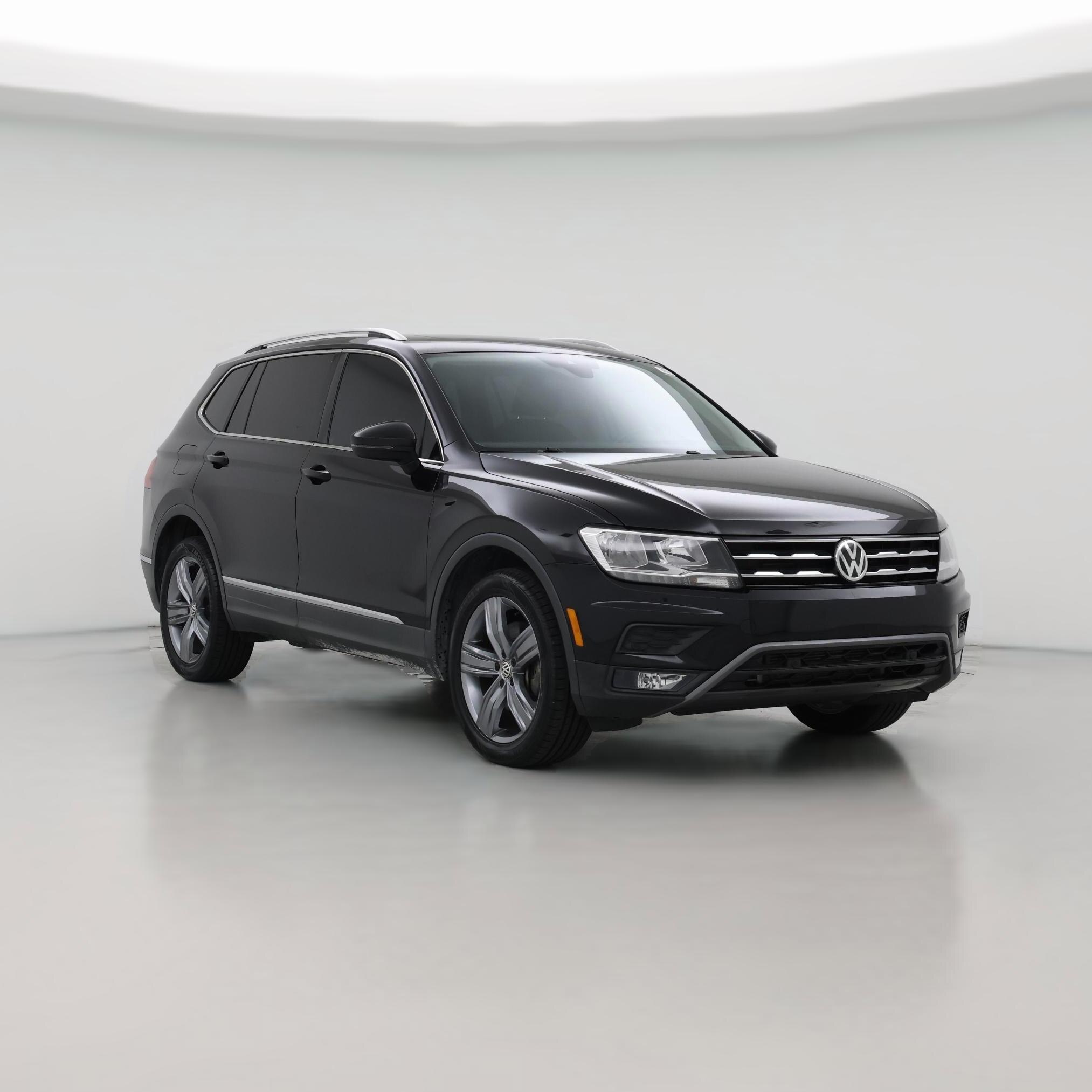Thumbnail: 2020 Volkswagen Tiguan - 1