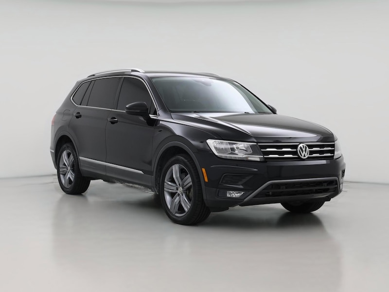 2020 Volkswagen Tiguan SEL -
                  Jensen Beach, FL