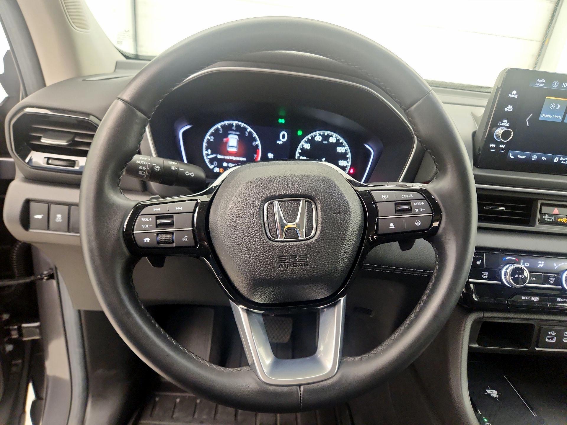 Thumbnail: 2025 Honda Pilot - 10
