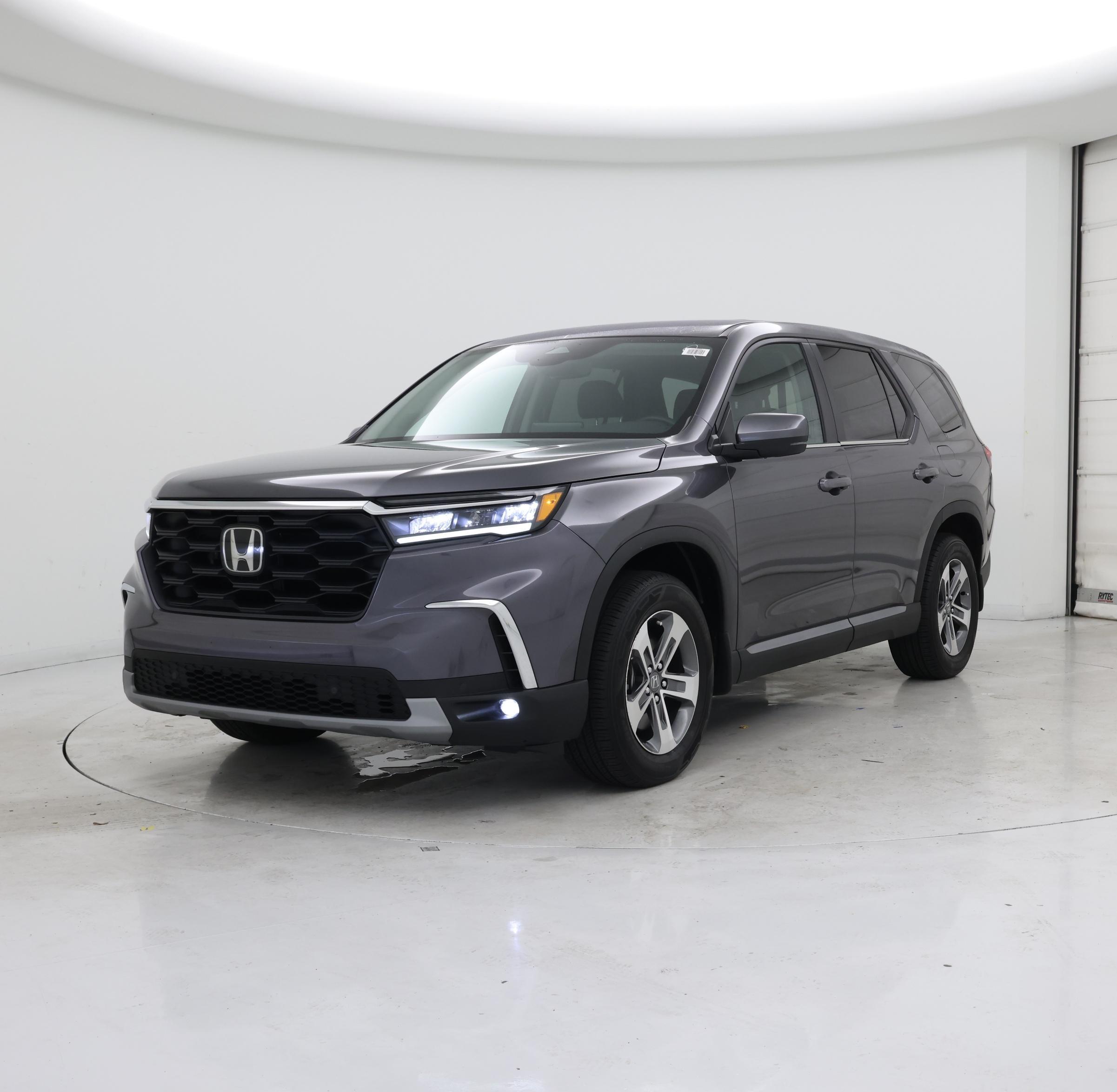 Thumbnail: 2025 Honda Pilot - 4