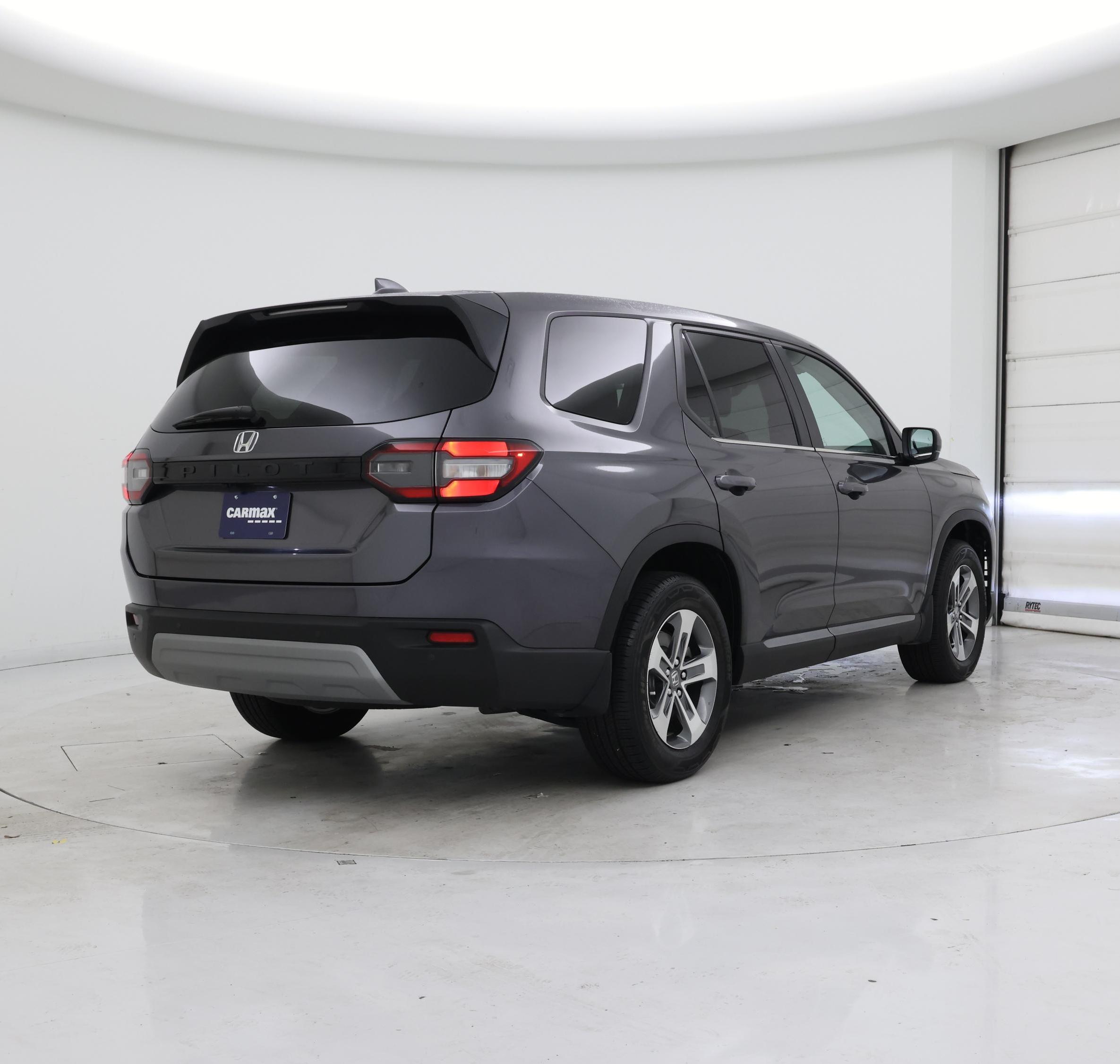 Thumbnail: 2025 Honda Pilot - 8