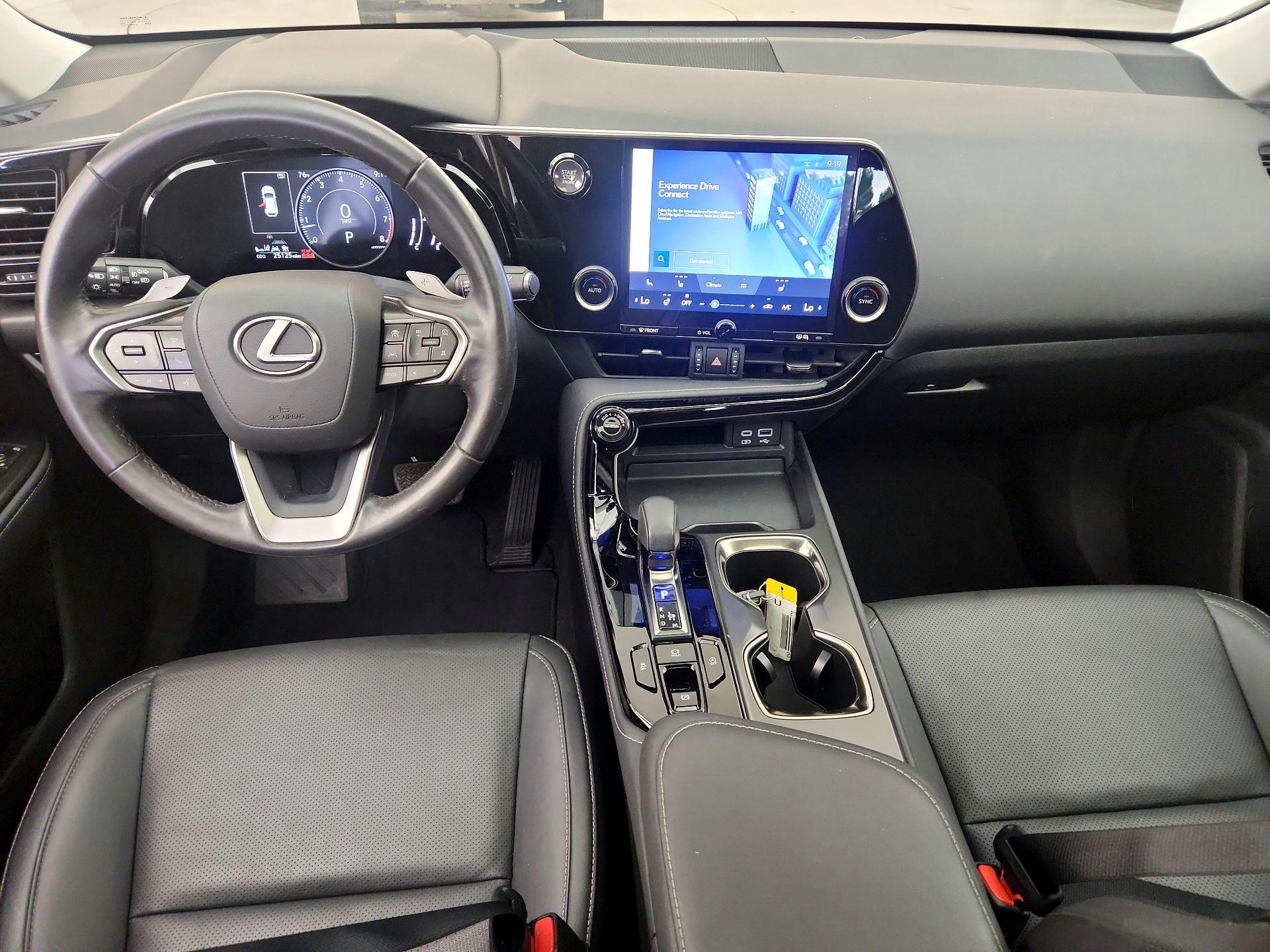 Thumbnail: 2024 Lexus NX - 9
