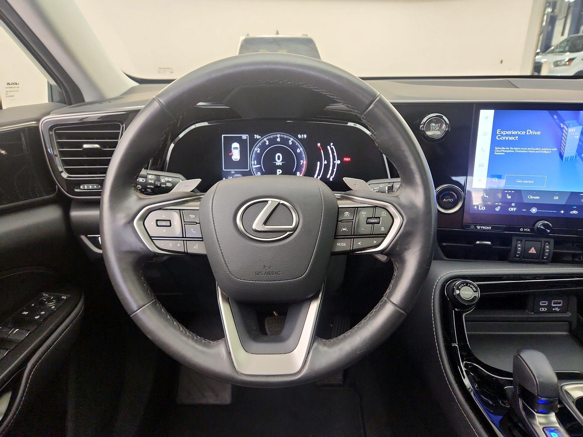 Thumbnail: 2024 Lexus NX - 10