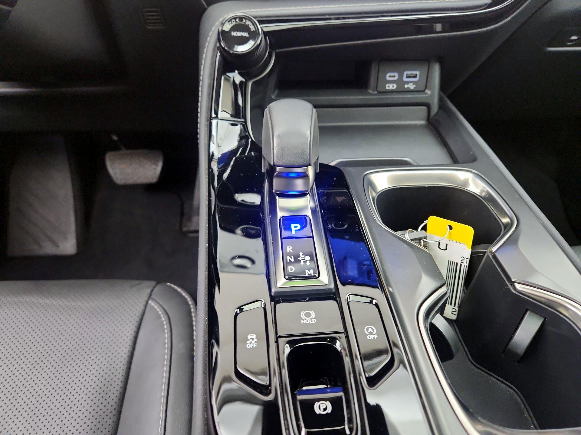 Thumbnail: 2024 Lexus NX - 17