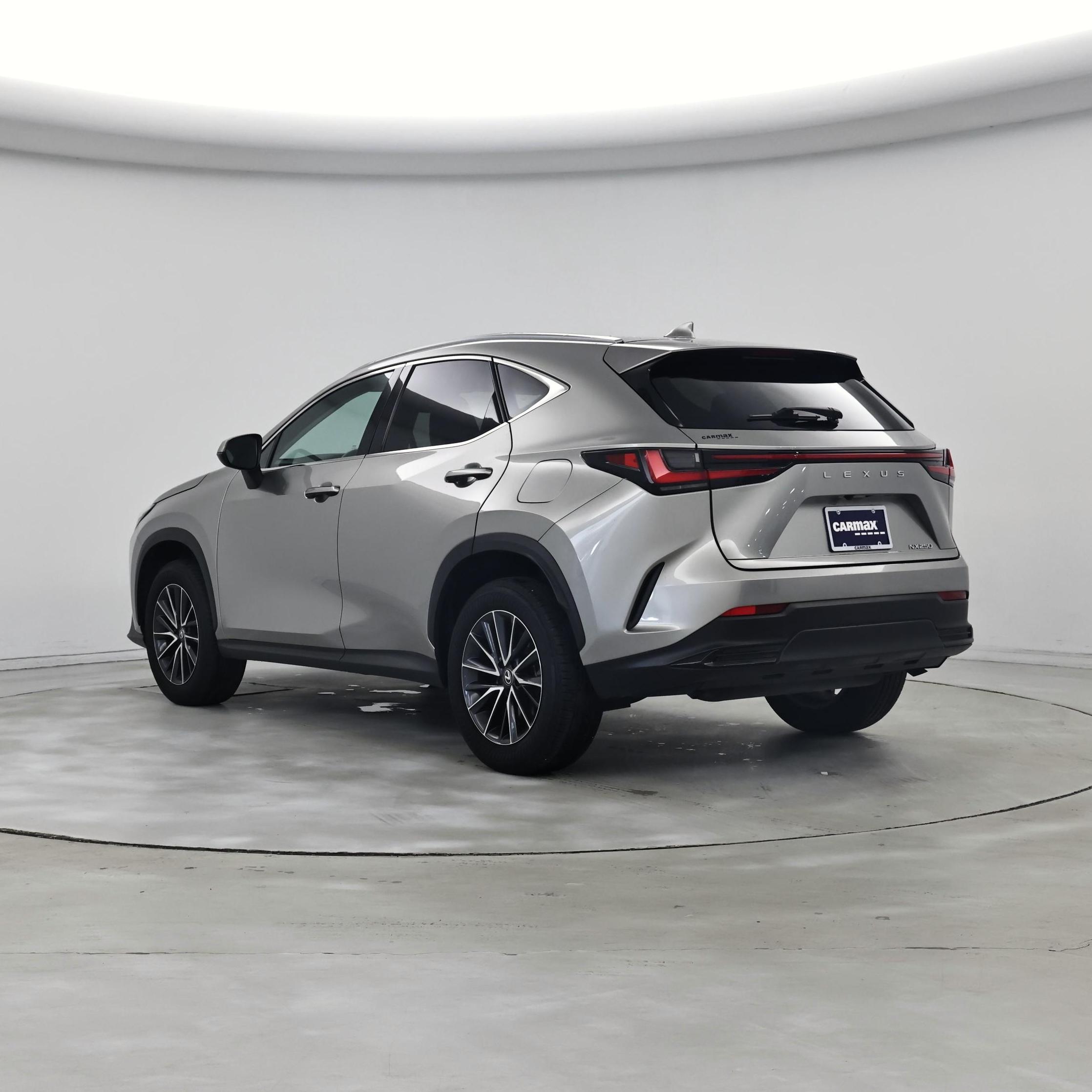 Thumbnail: 2024 Lexus NX - 2