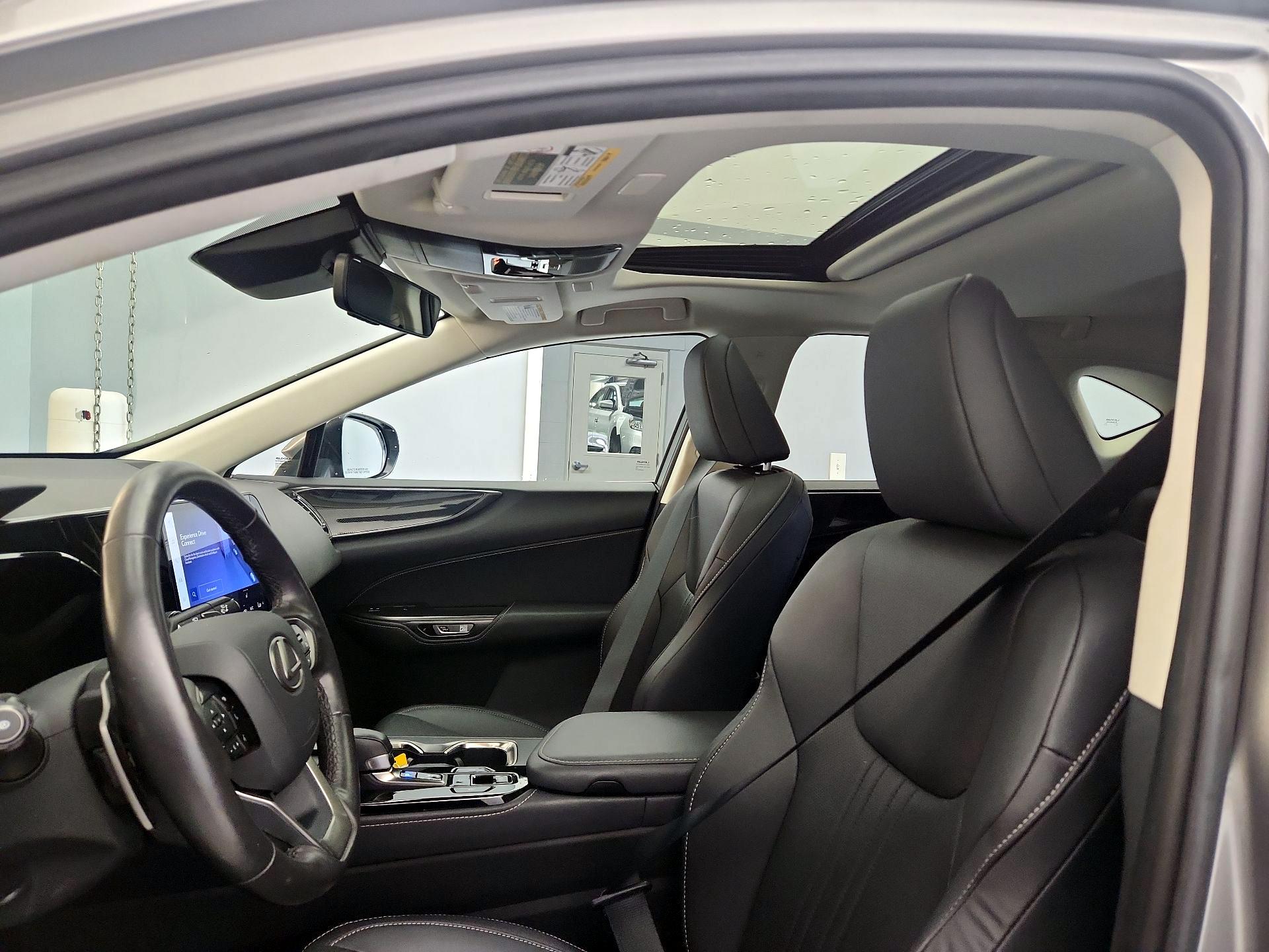 Thumbnail: 2024 Lexus NX - 19