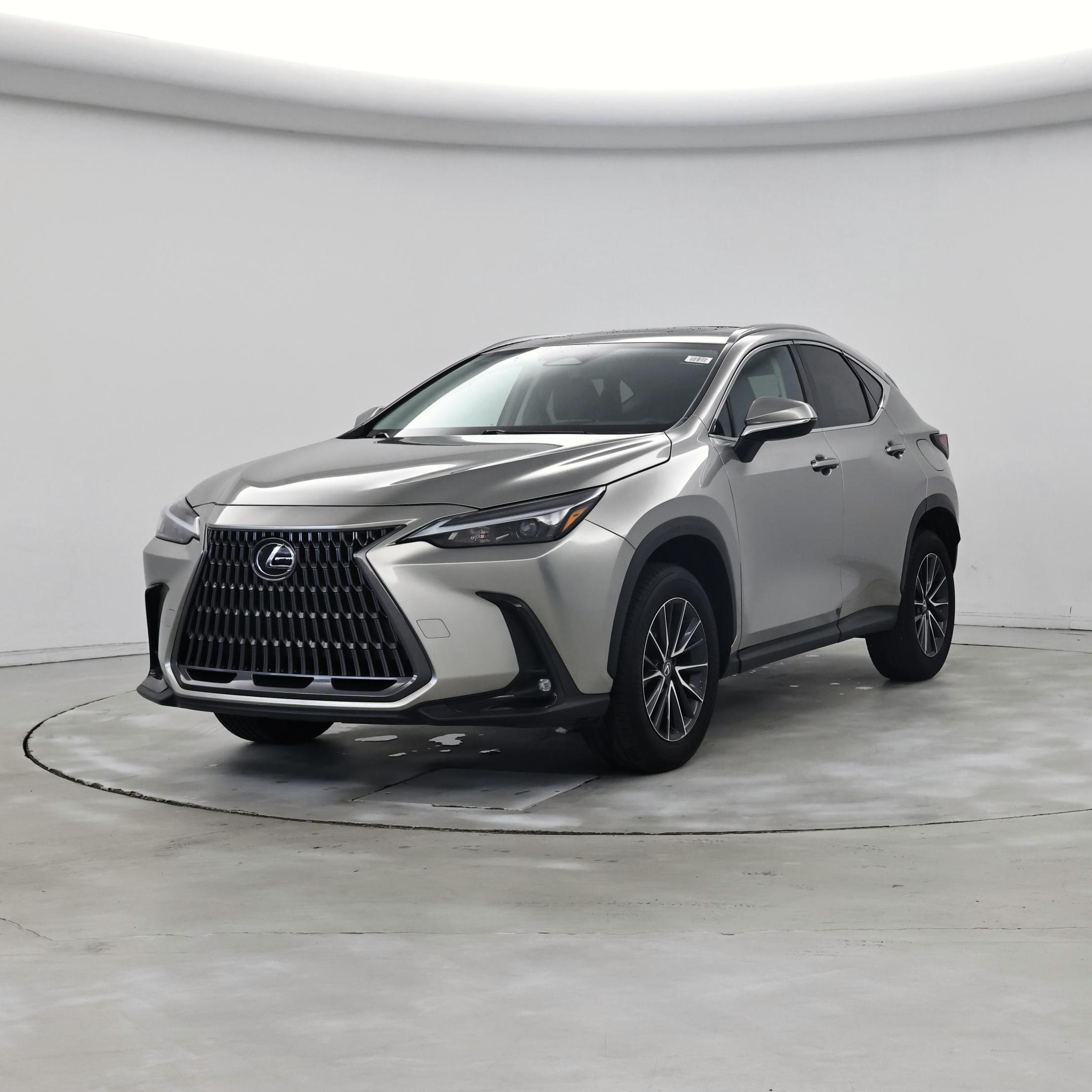 Thumbnail: 2024 Lexus NX - 4
