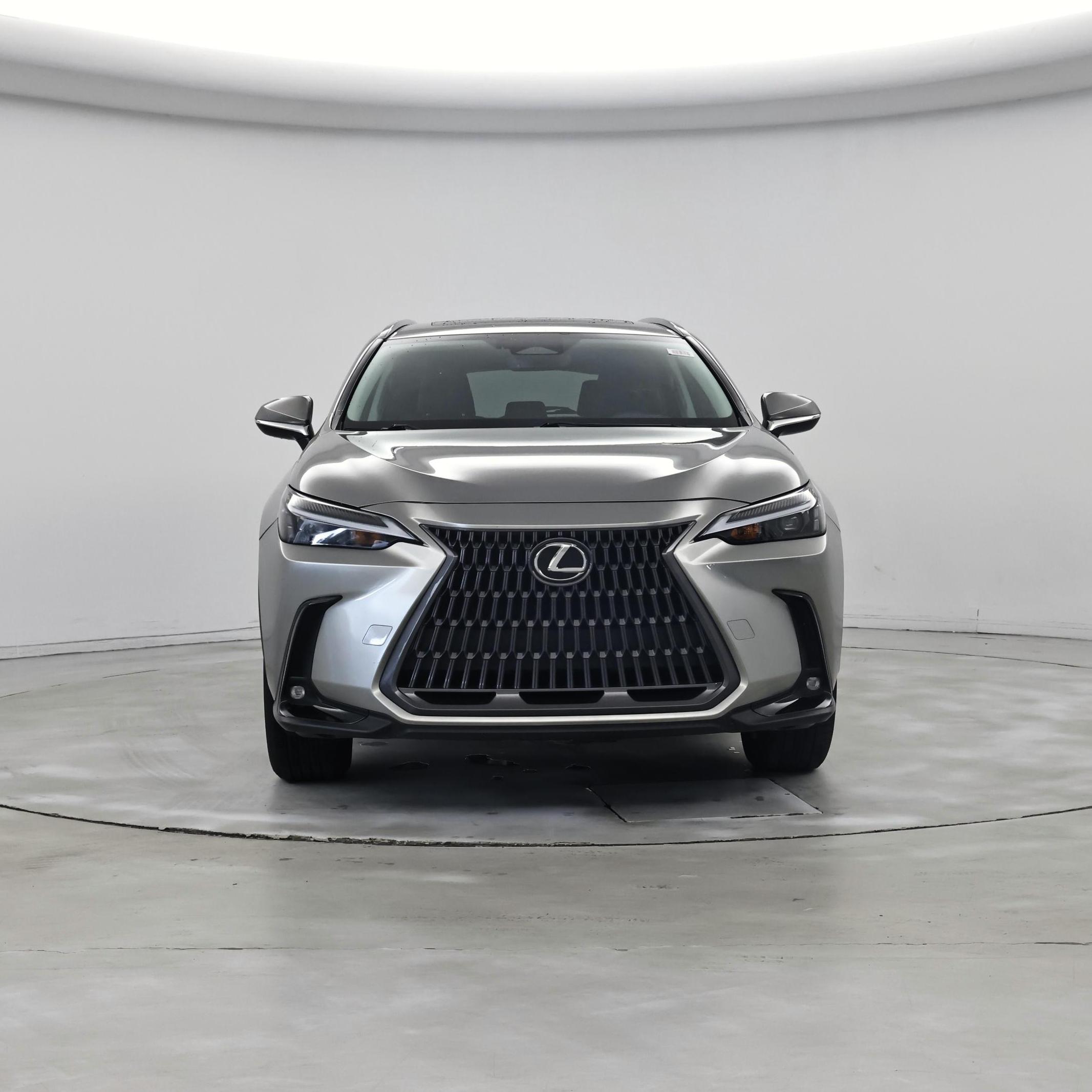 Thumbnail: 2024 Lexus NX - 5
