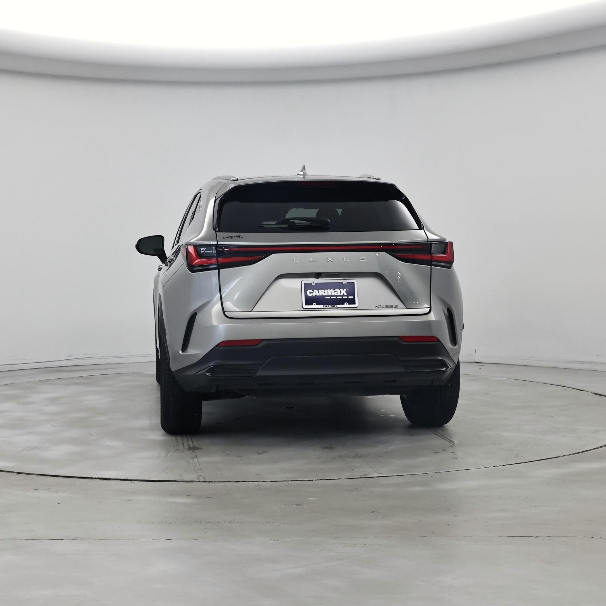 Thumbnail: 2024 Lexus NX - 6
