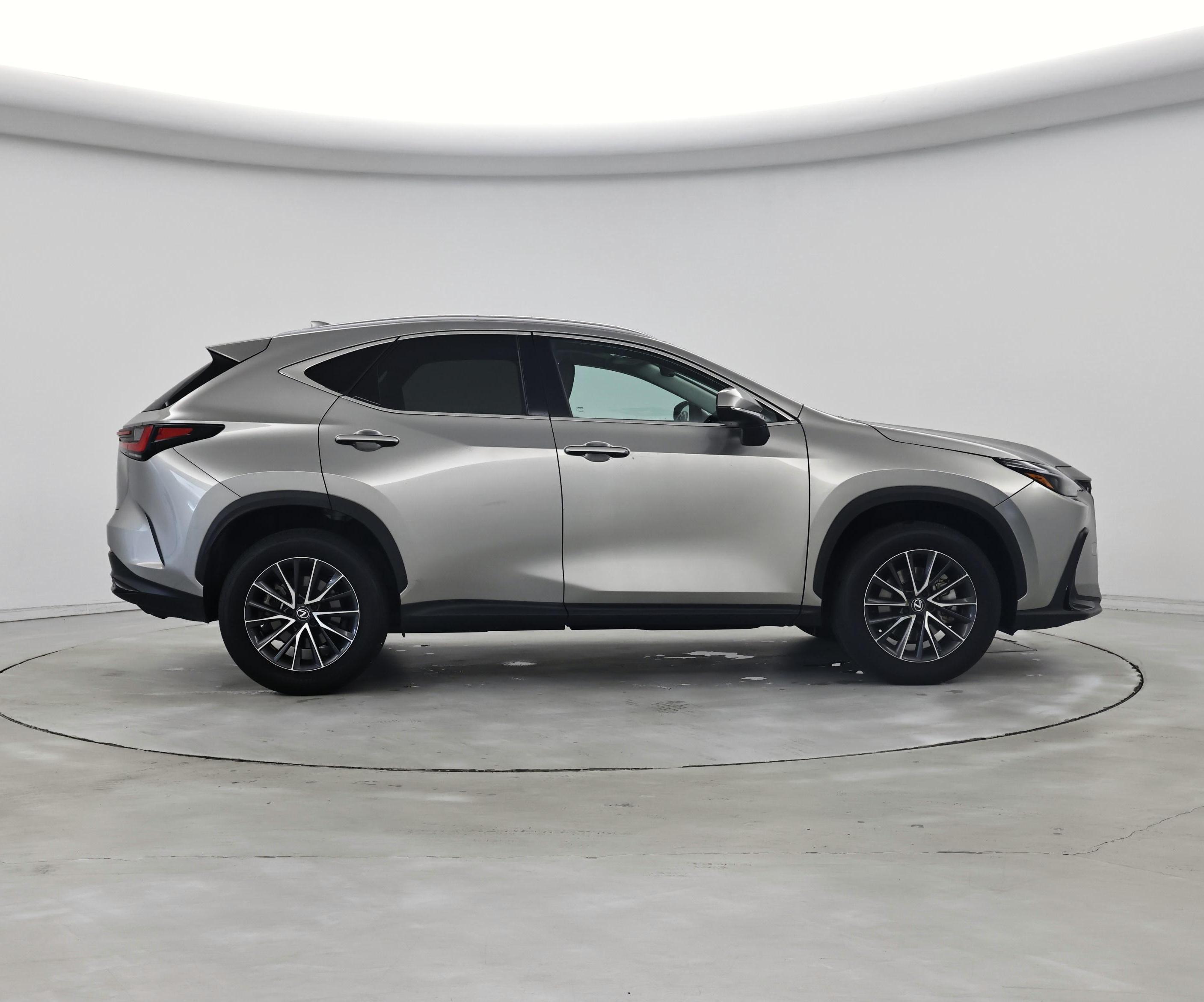 Thumbnail: 2024 Lexus NX - 7