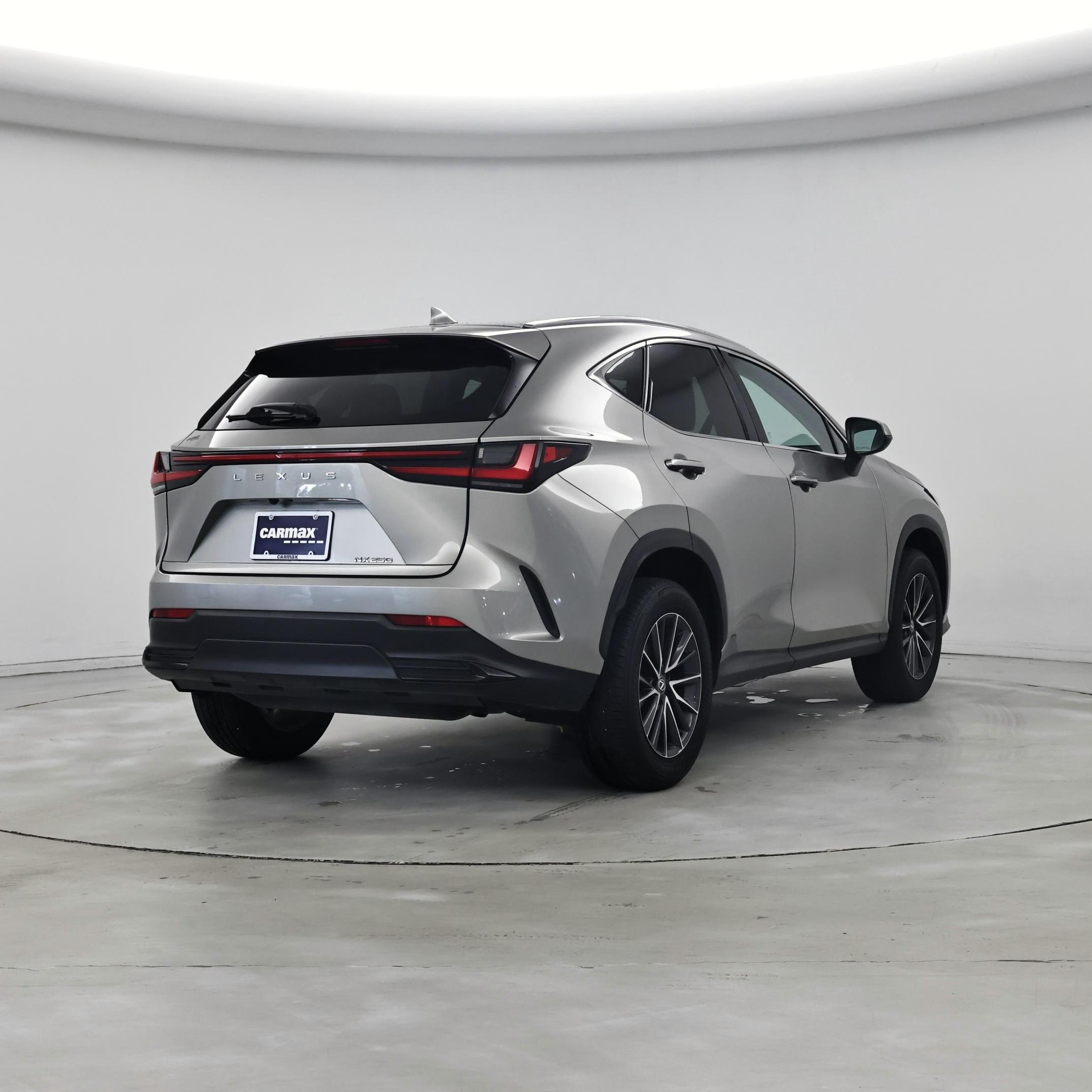 Thumbnail: 2024 Lexus NX - 8