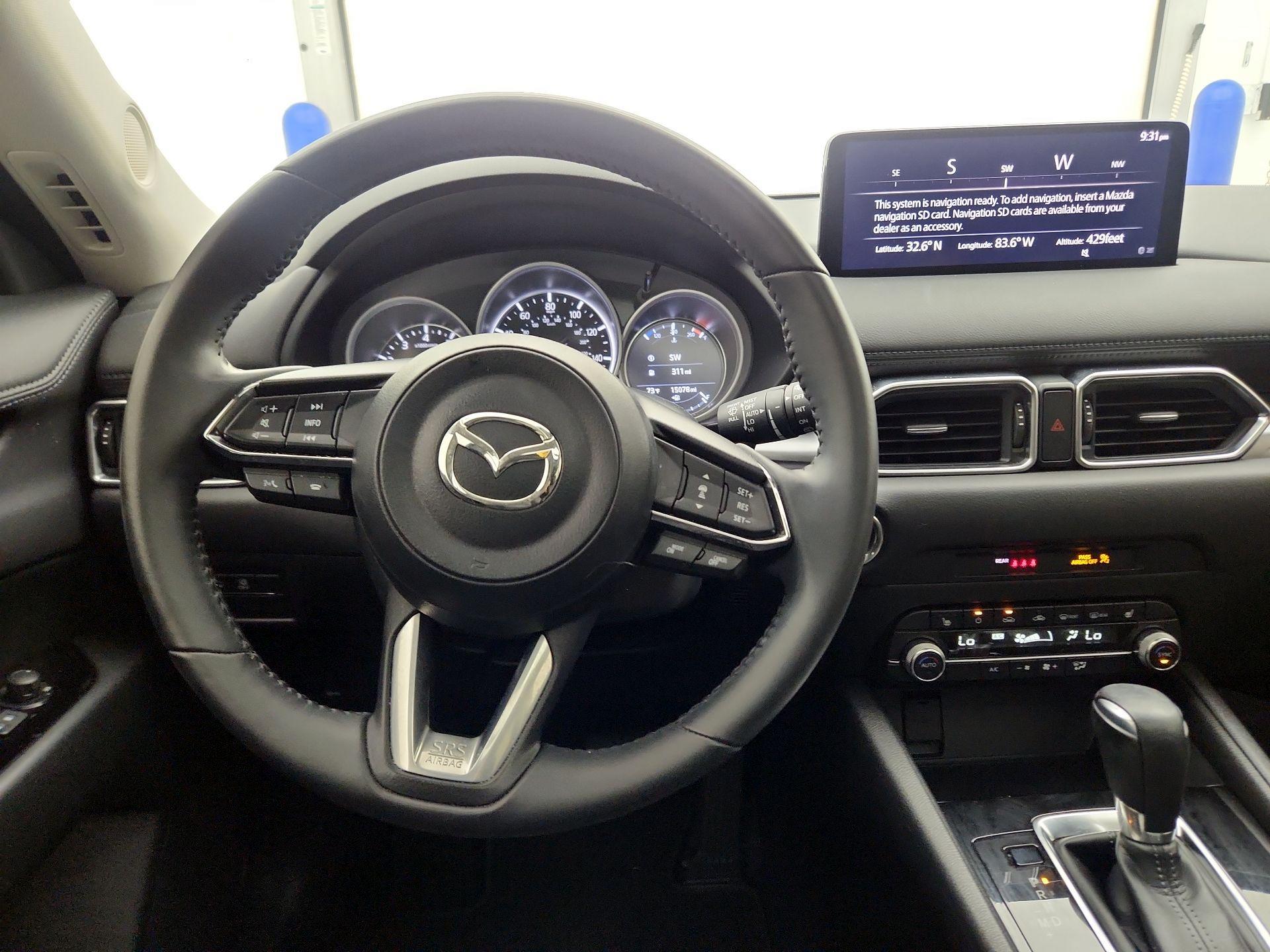 Thumbnail: 2023 Mazda CX-5 - 10