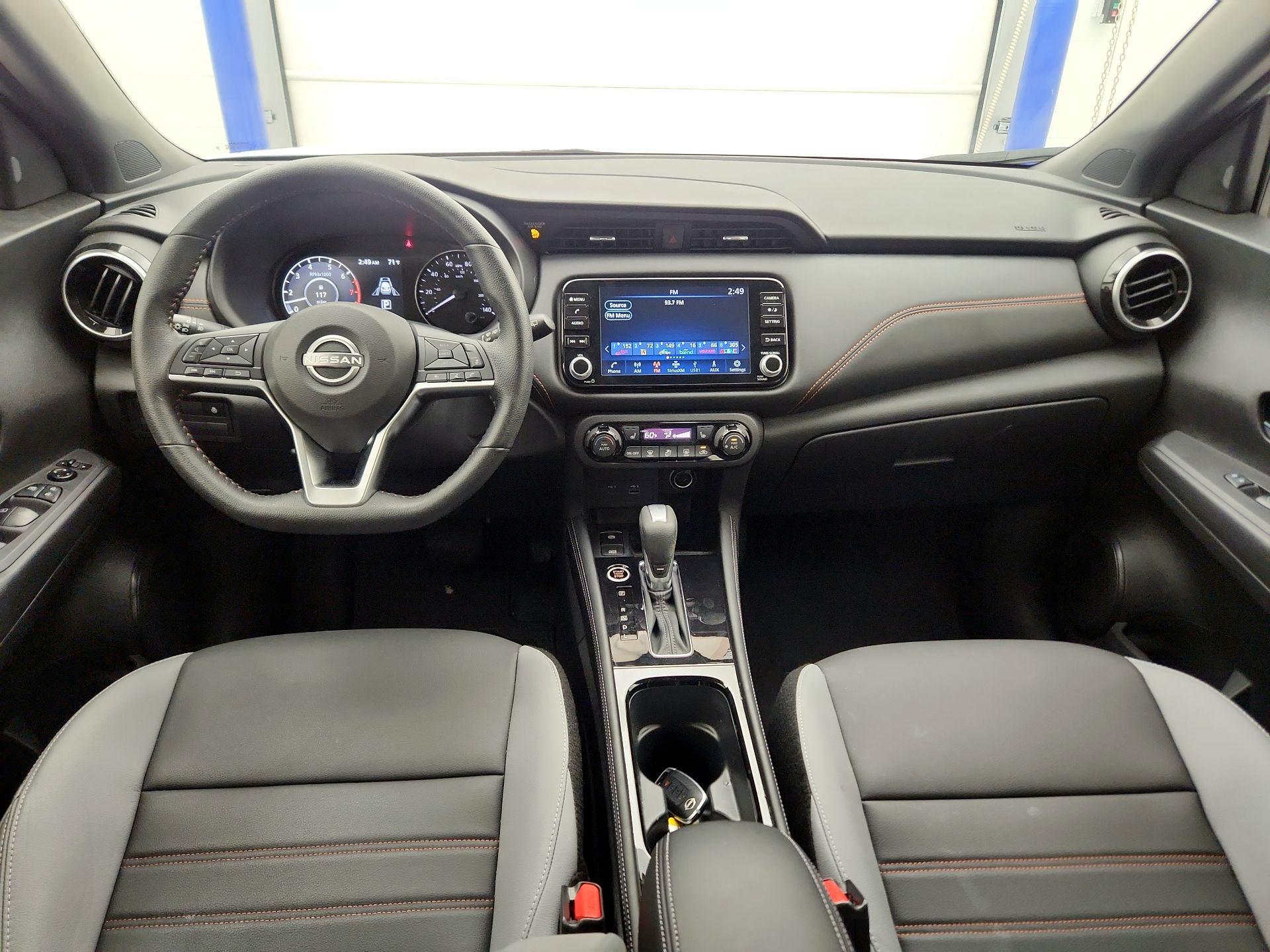 Thumbnail: 2023 Nissan Kicks - 9
