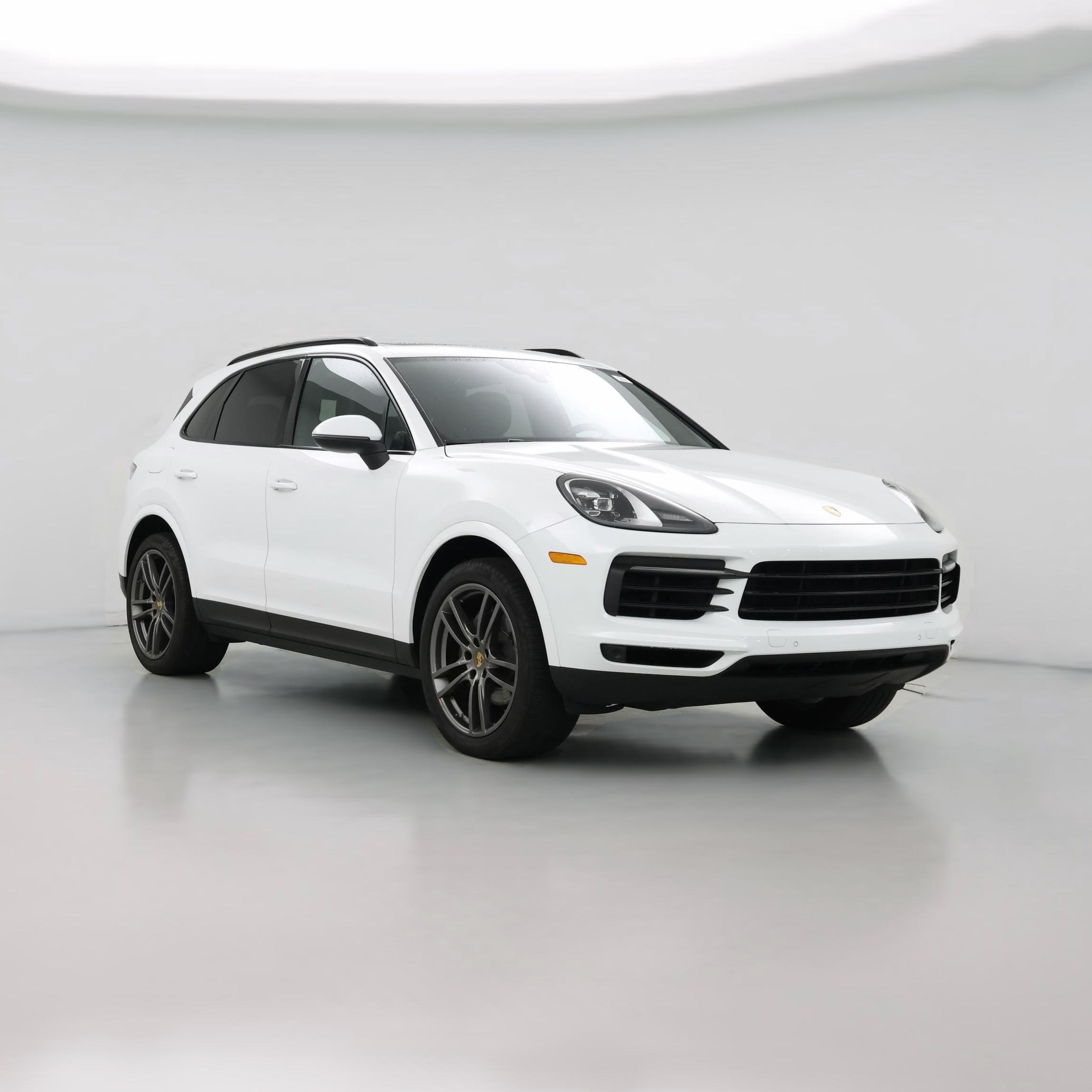 Thumbnail: 2020 Porsche Cayenne - 1