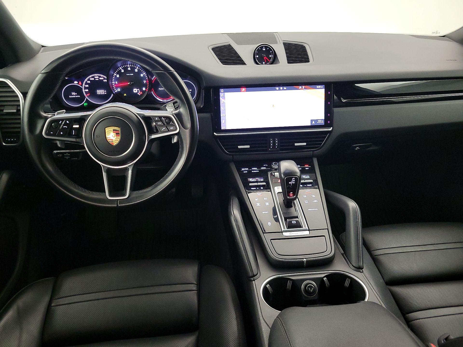 Thumbnail: 2020 Porsche Cayenne - 9