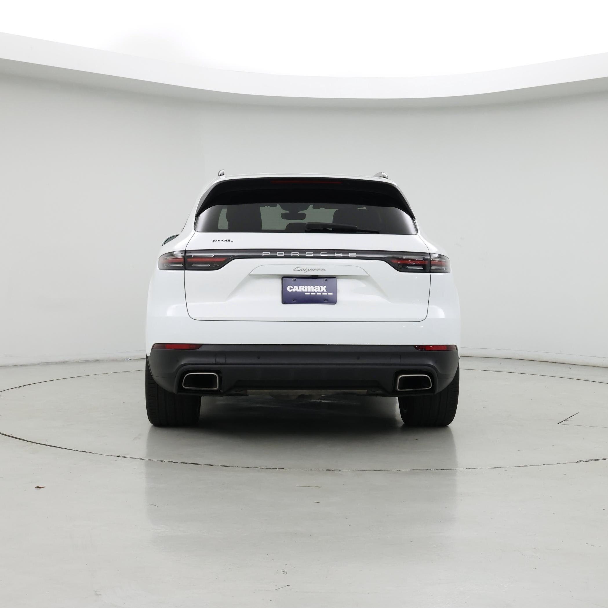 Thumbnail: 2020 Porsche Cayenne - 6