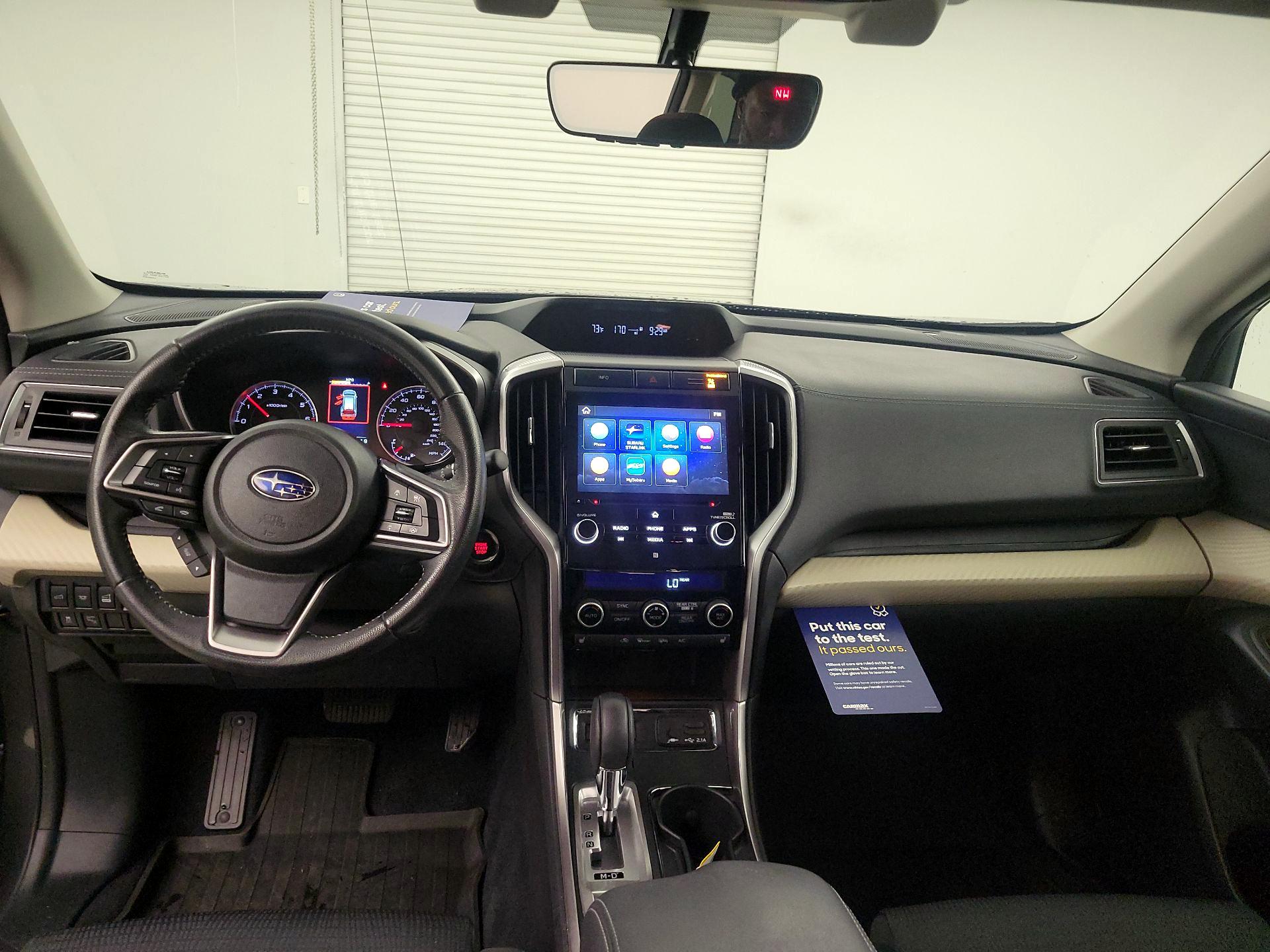 Thumbnail: 2022 Subaru Ascent - 9