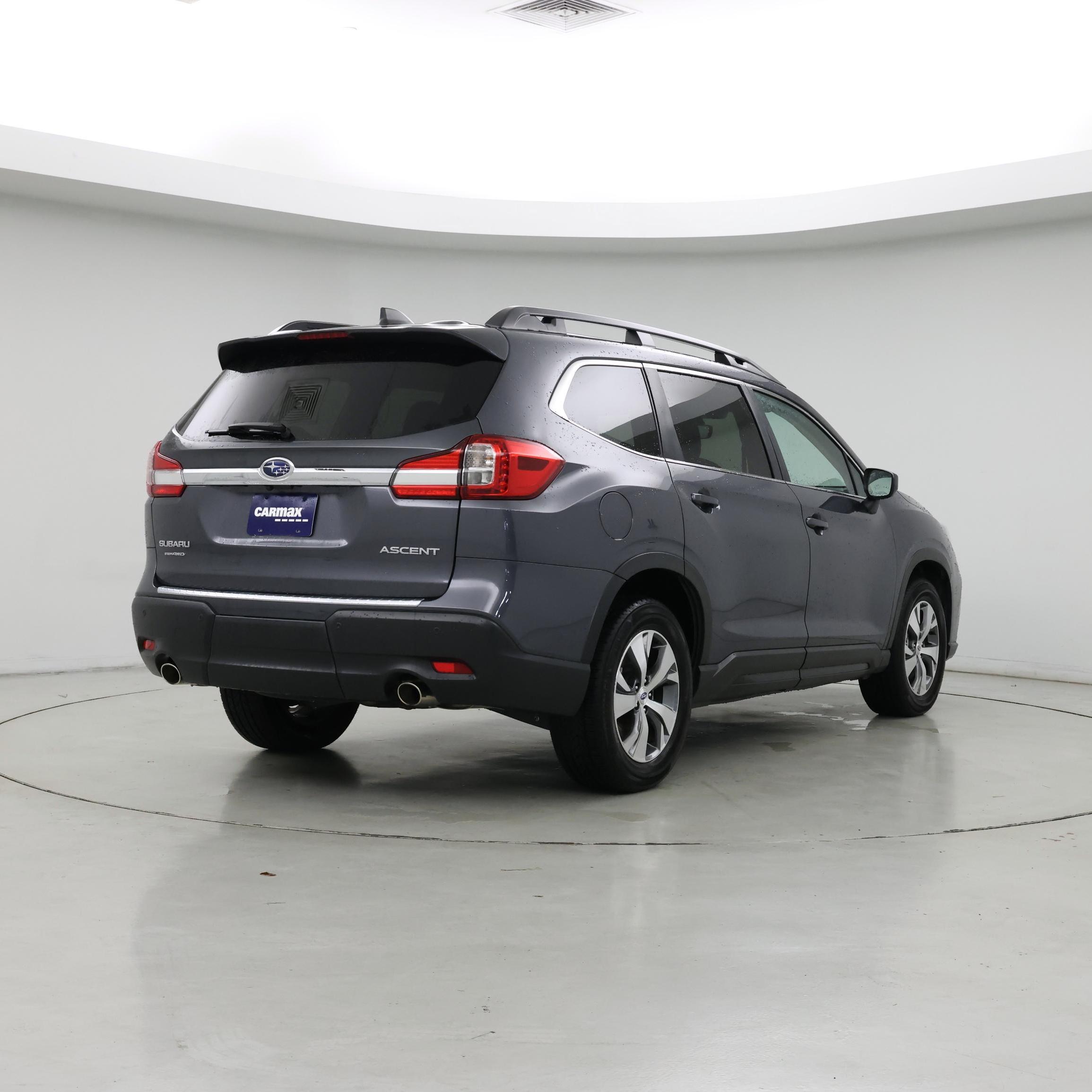 Thumbnail: 2022 Subaru Ascent - 8