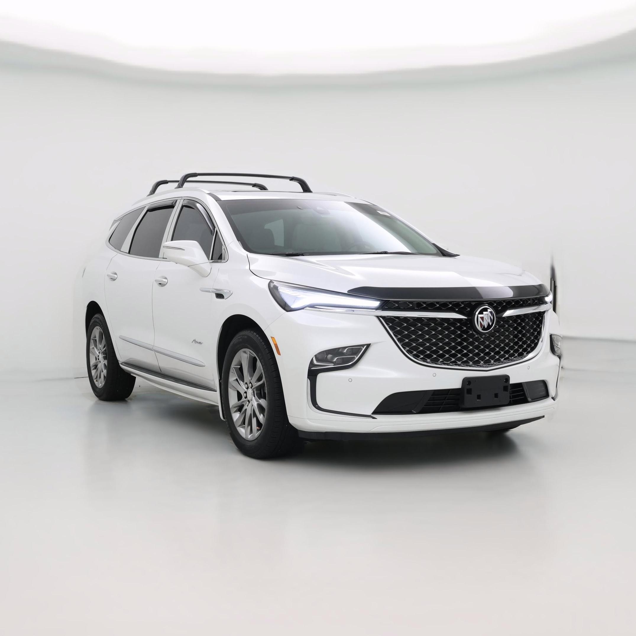 Thumbnail: 2022 Buick Enclave - 1