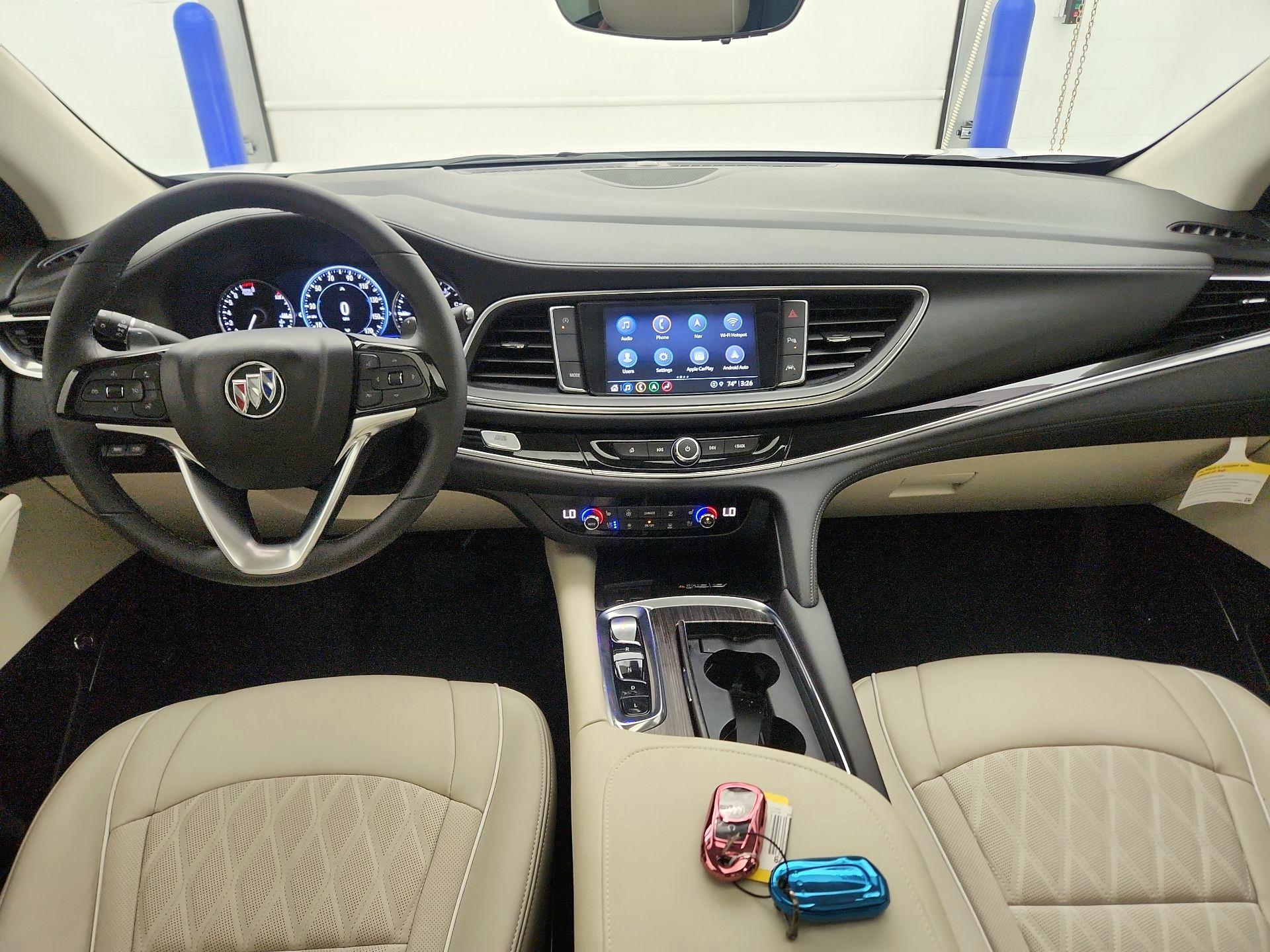 Thumbnail: 2022 Buick Enclave - 9
