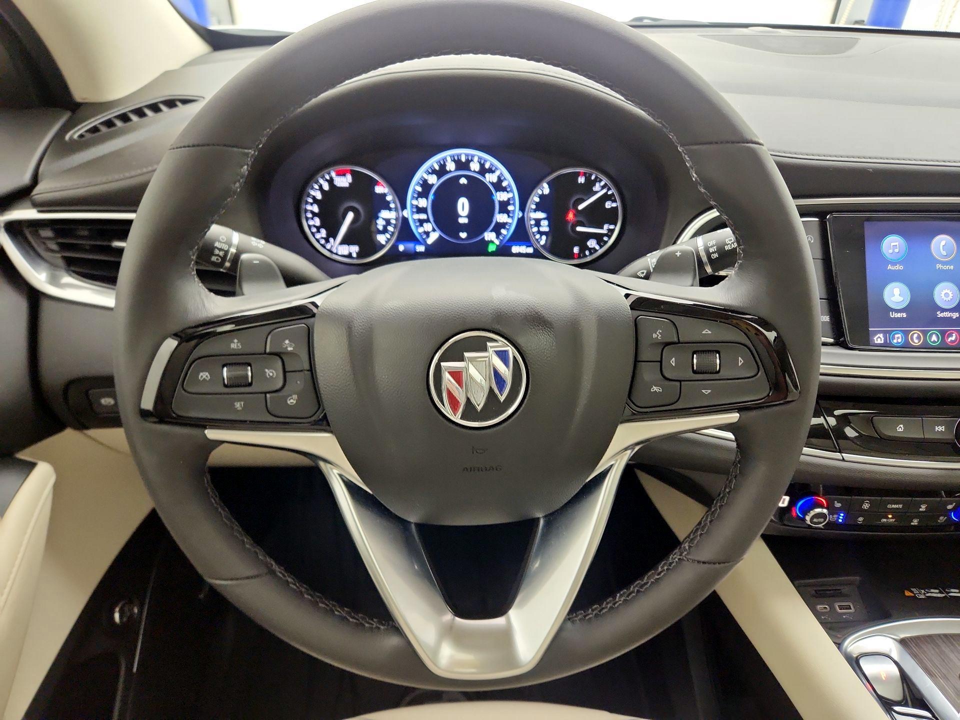 Thumbnail: 2022 Buick Enclave - 10