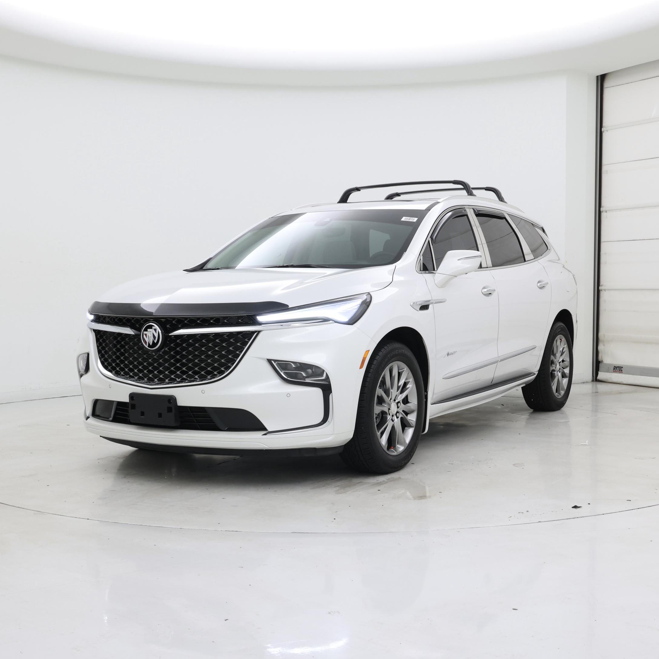 Thumbnail: 2022 Buick Enclave - 4