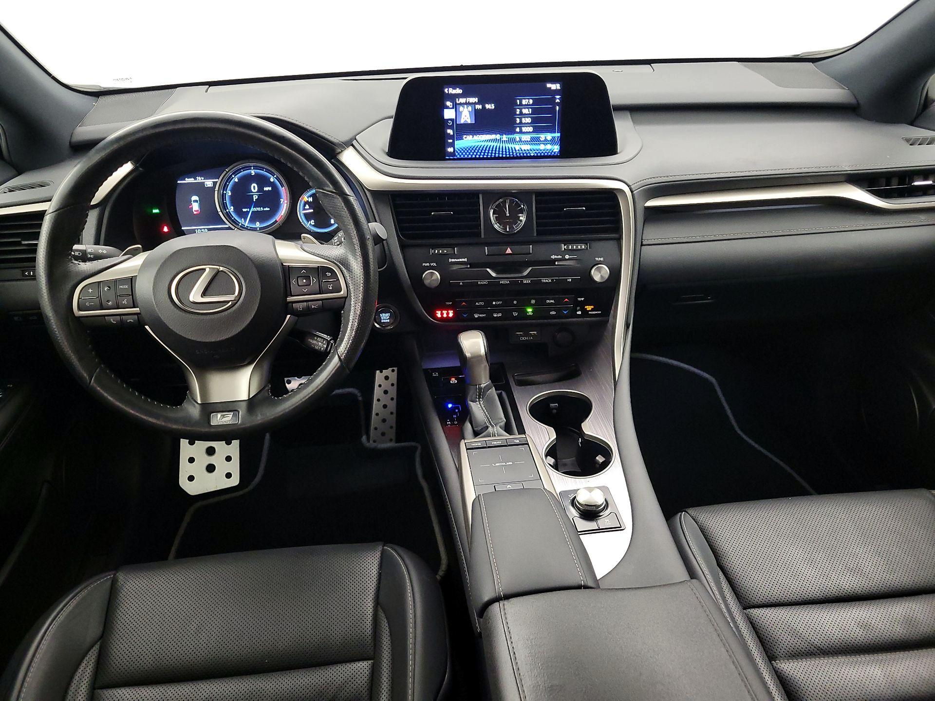 Thumbnail: 2022 Lexus RX - 9