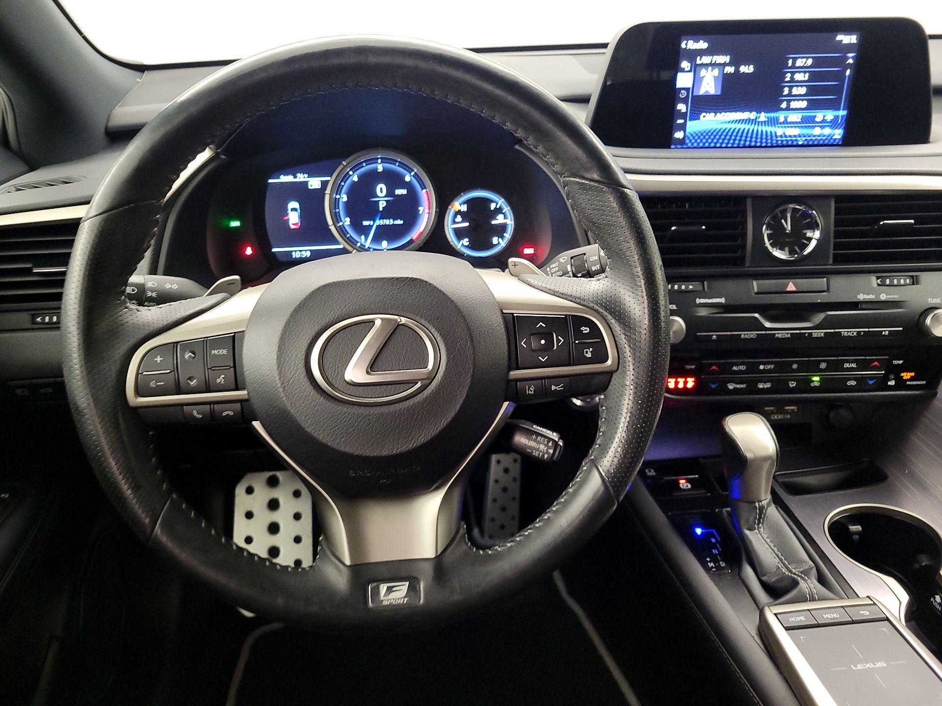 Thumbnail: 2022 Lexus RX - 10