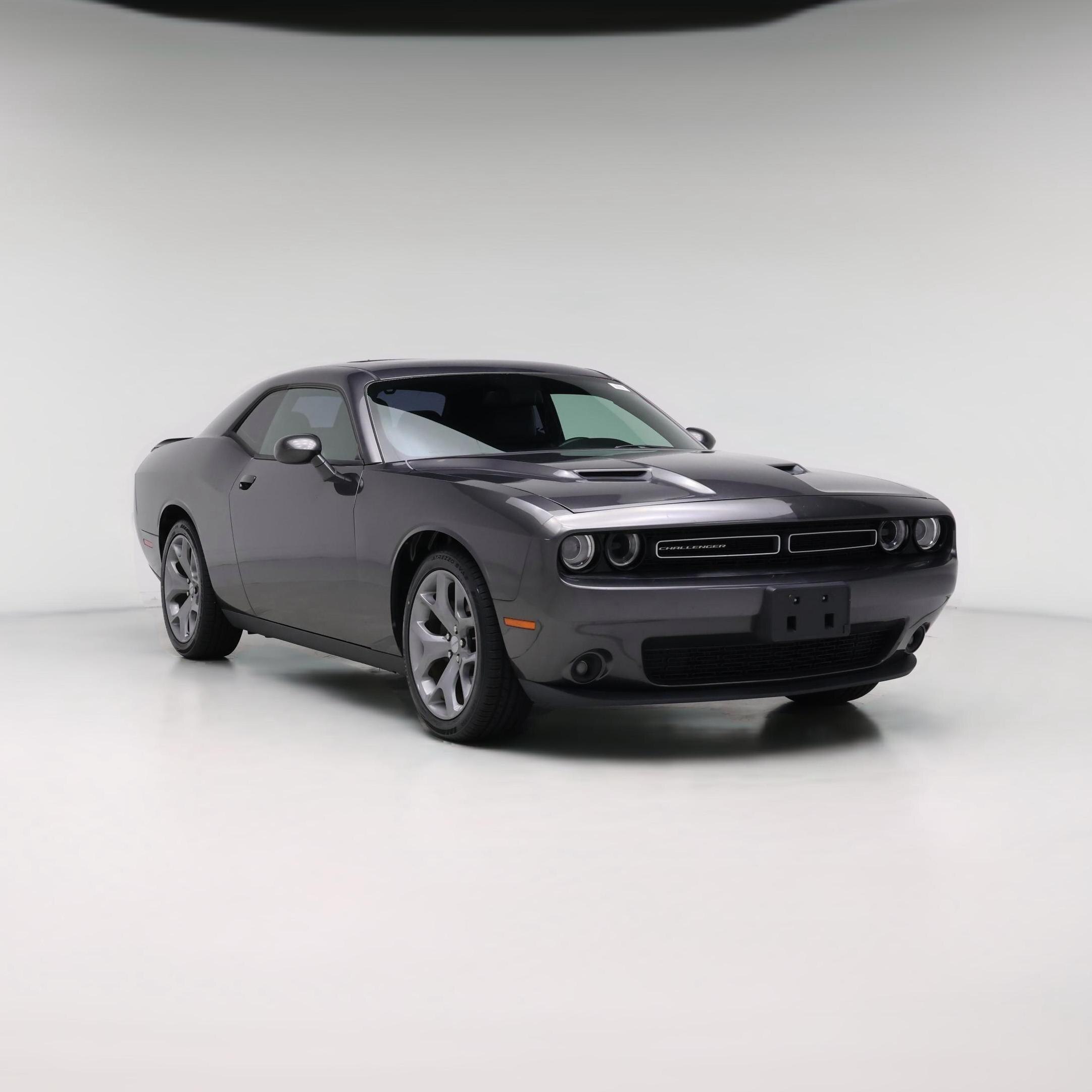 Thumbnail: 2015 Dodge Challenger - 1