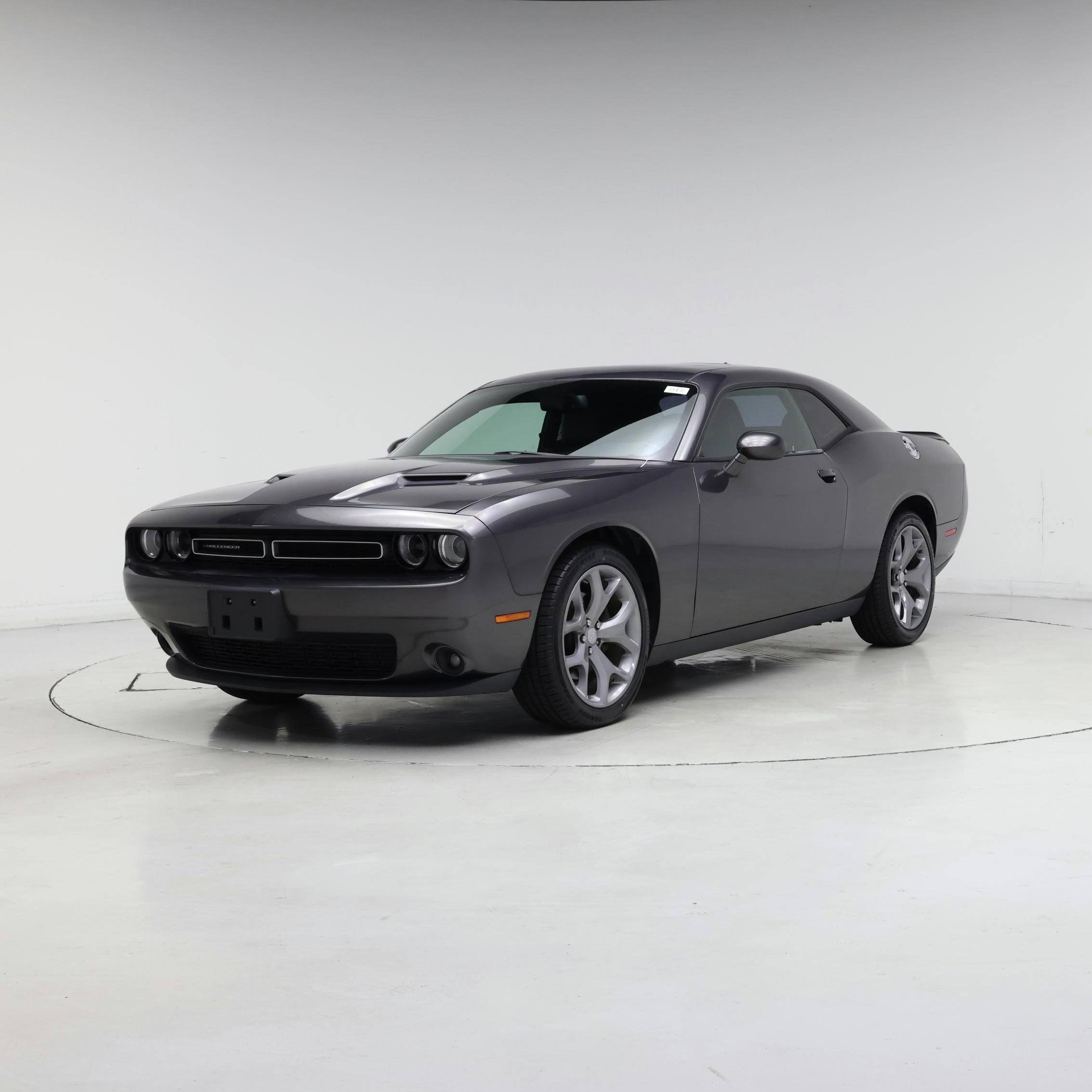 Thumbnail: 2015 Dodge Challenger - 4