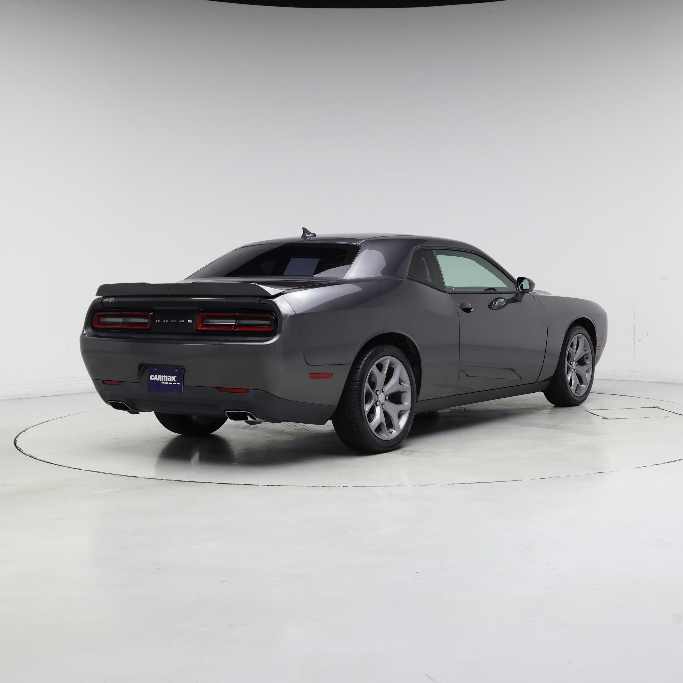 Thumbnail: 2015 Dodge Challenger - 8
