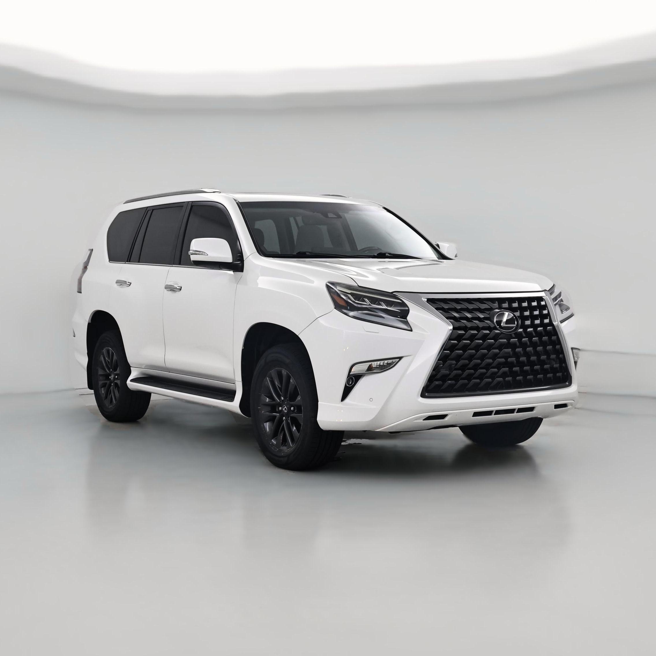 Thumbnail: 2022 Lexus GX - 1