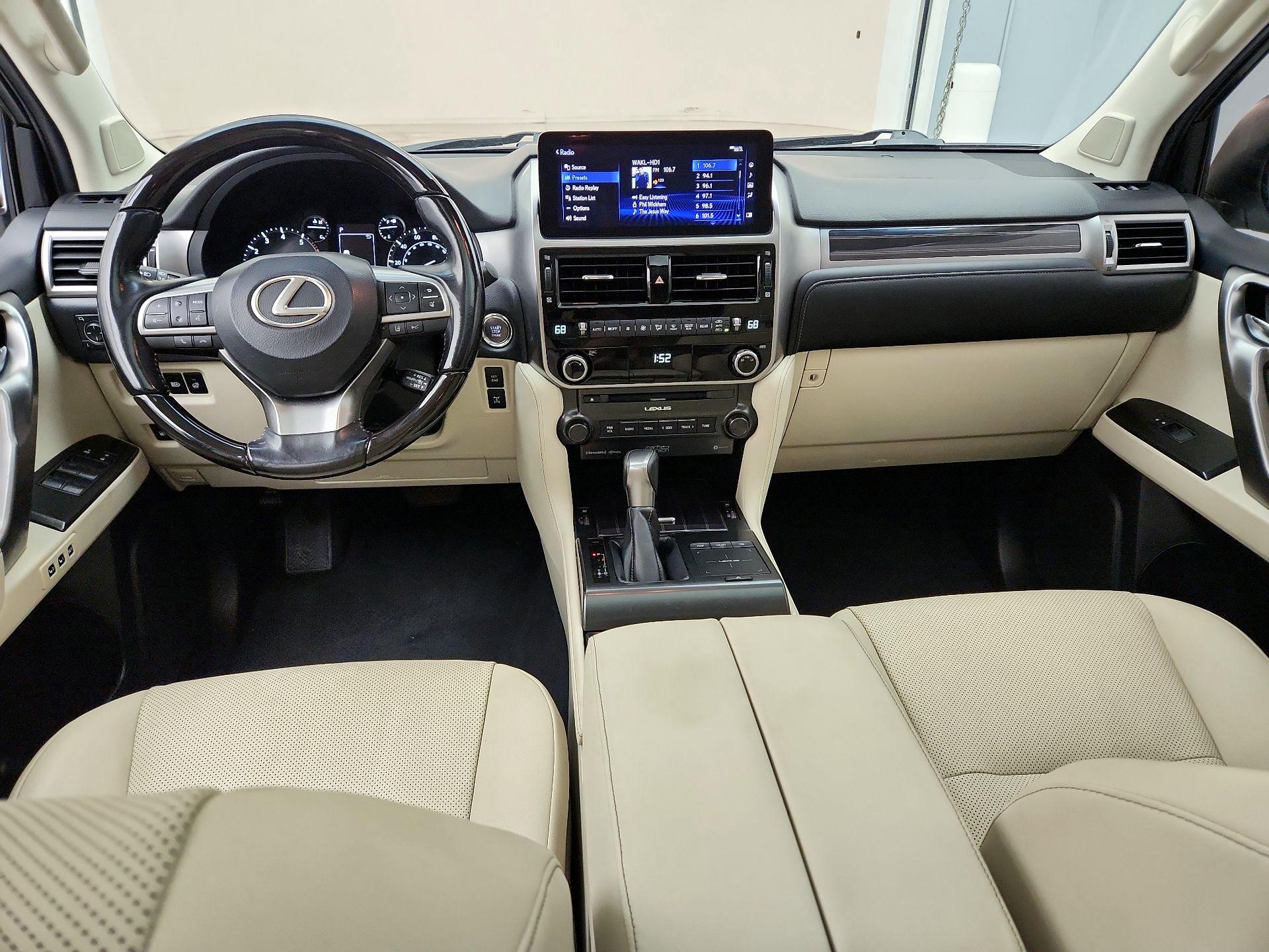 Thumbnail: 2022 Lexus GX - 9