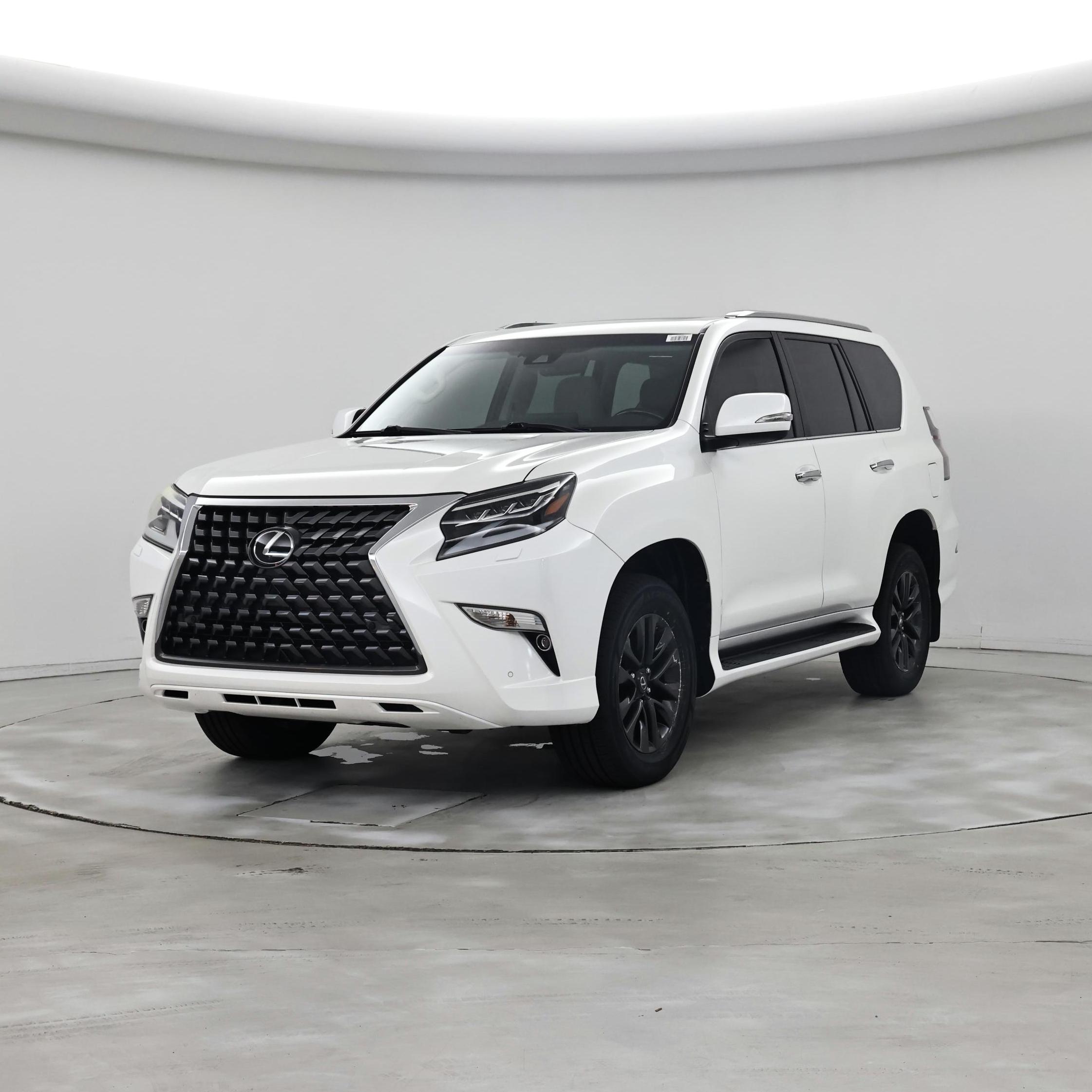 Thumbnail: 2022 Lexus GX - 4